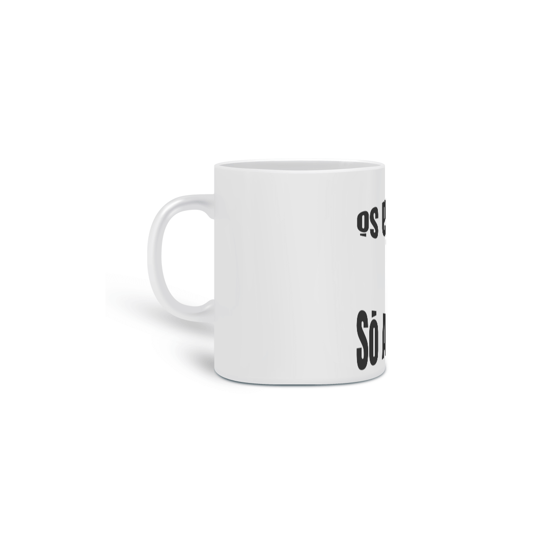 Canecas Só Alegoria