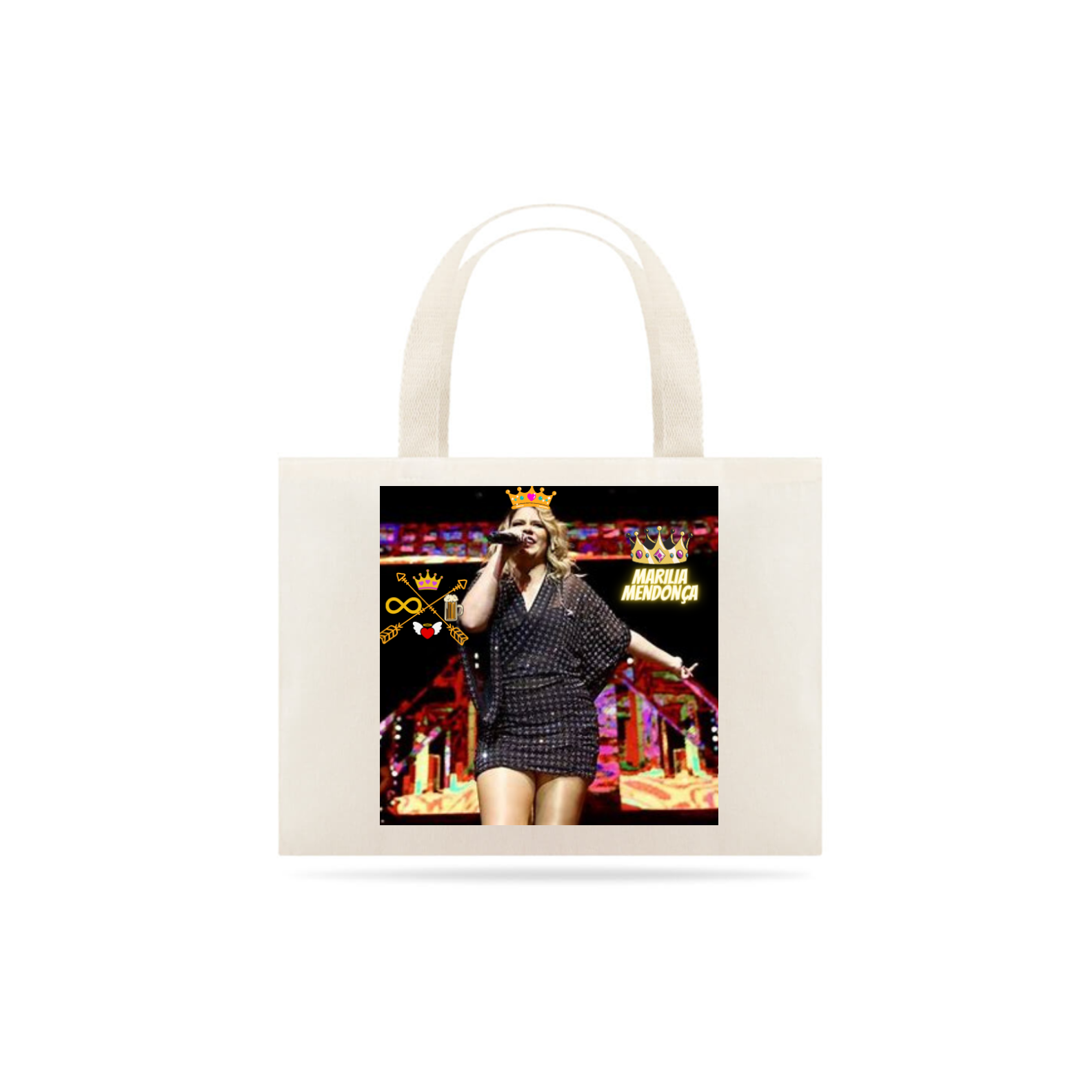 bolsa saco da marilia mendonça