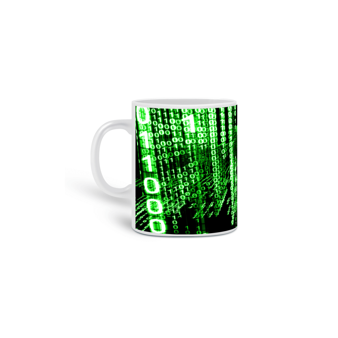 Nome do produto  Caneca Matrix