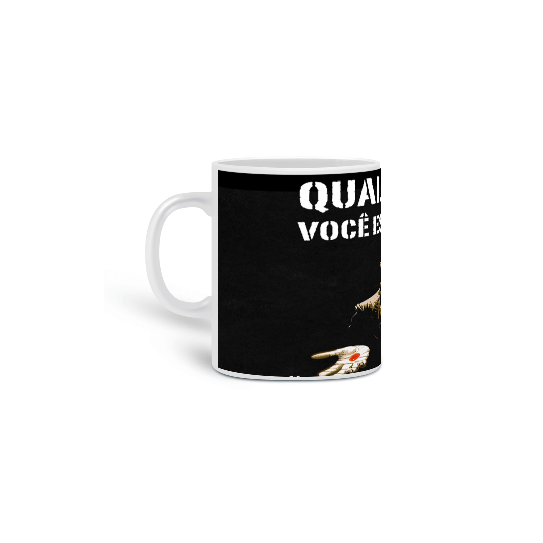 Nome do produto  Caneca Matrix