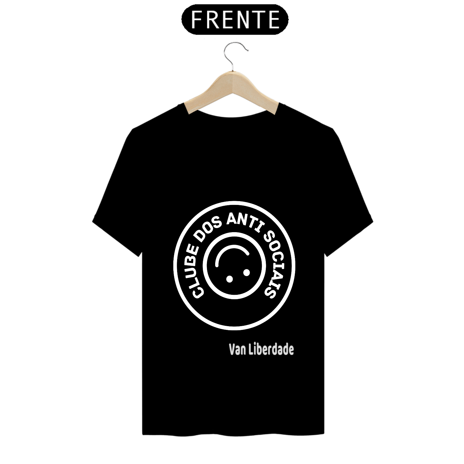 Nome do produto  Clube Anti Sociais