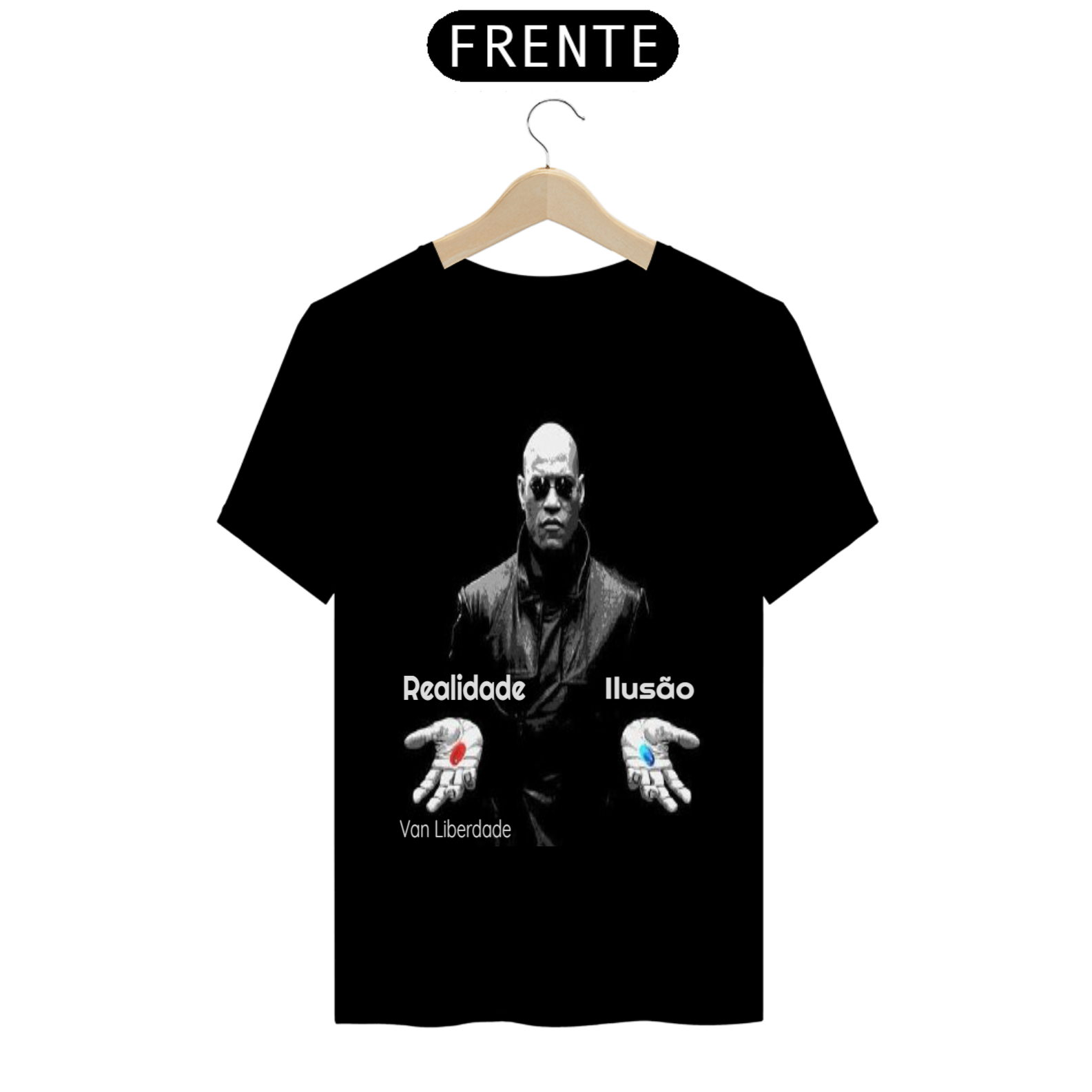 Nome do produto  Saia da Matrix