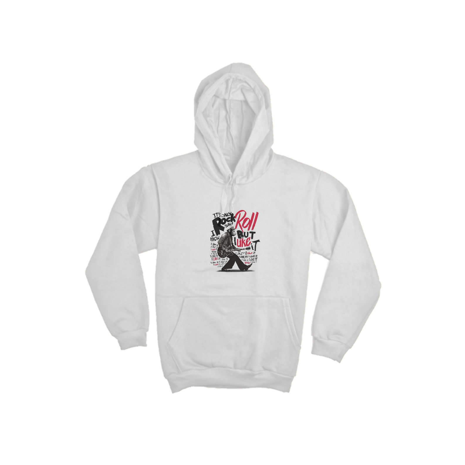 Nome do produto  its only rock and roll 