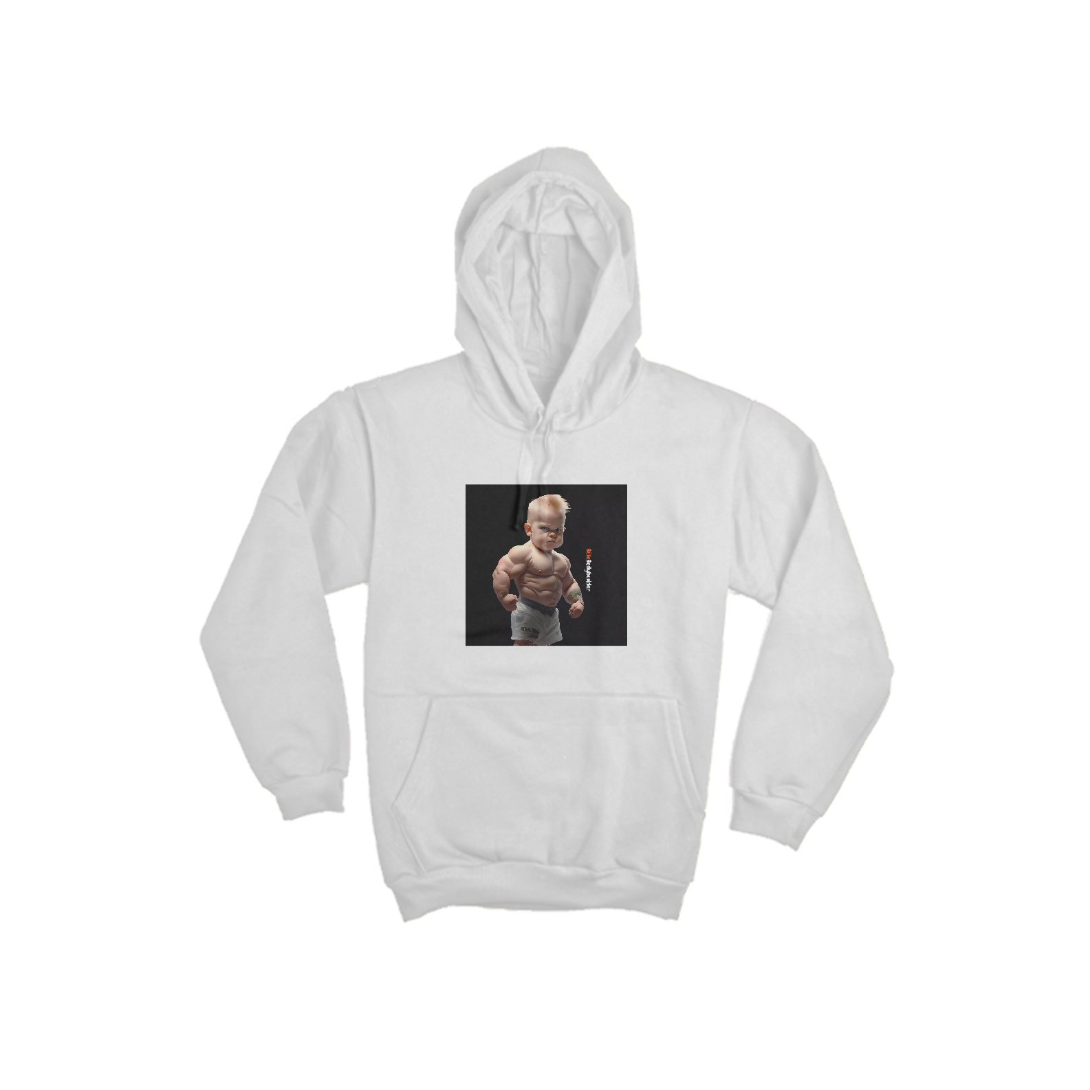 MOLETON BILLE BODYBUILDER