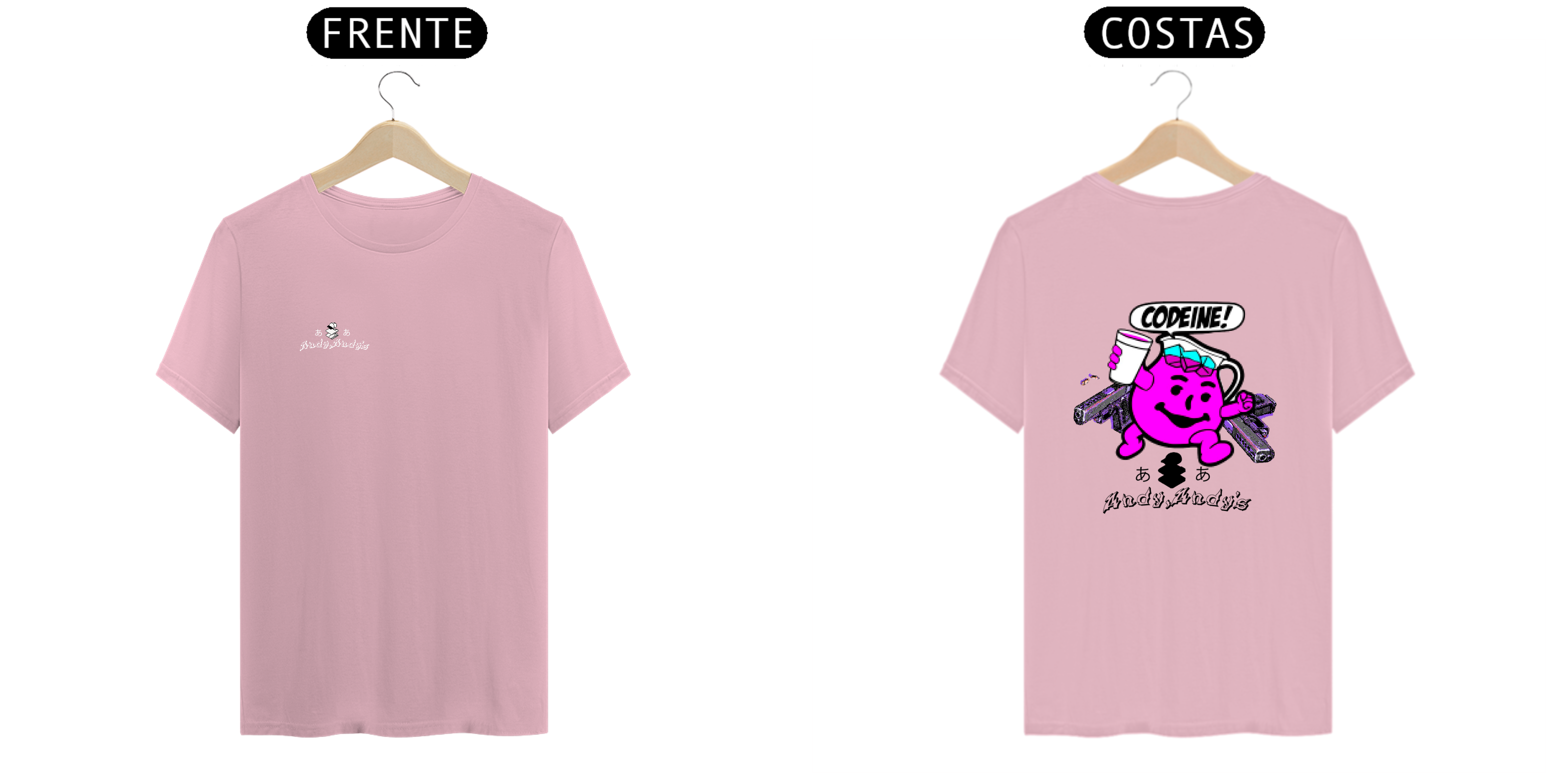 T-Shirt Codeine 