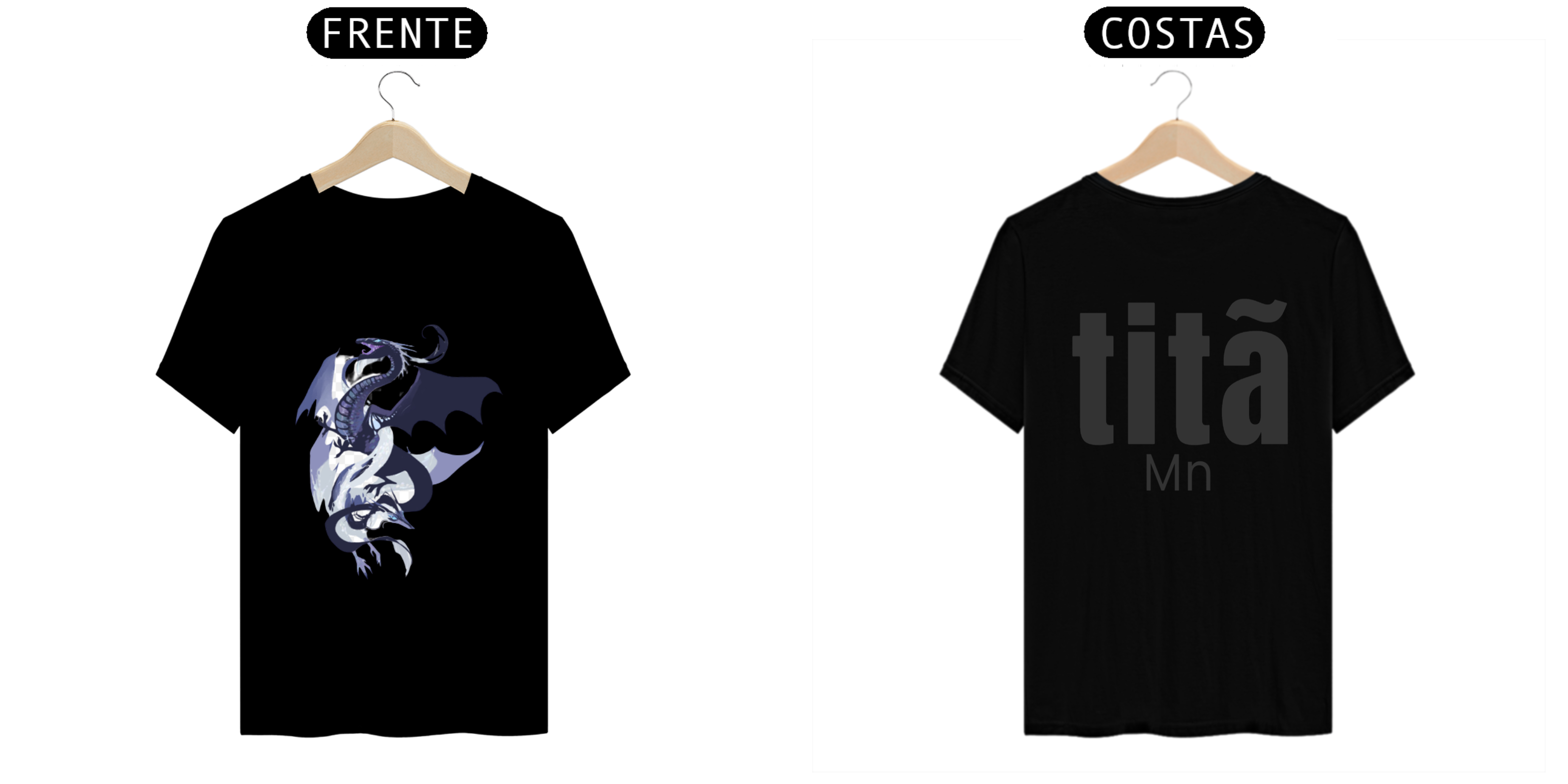 Nome do produto  t-shirt prime dragão