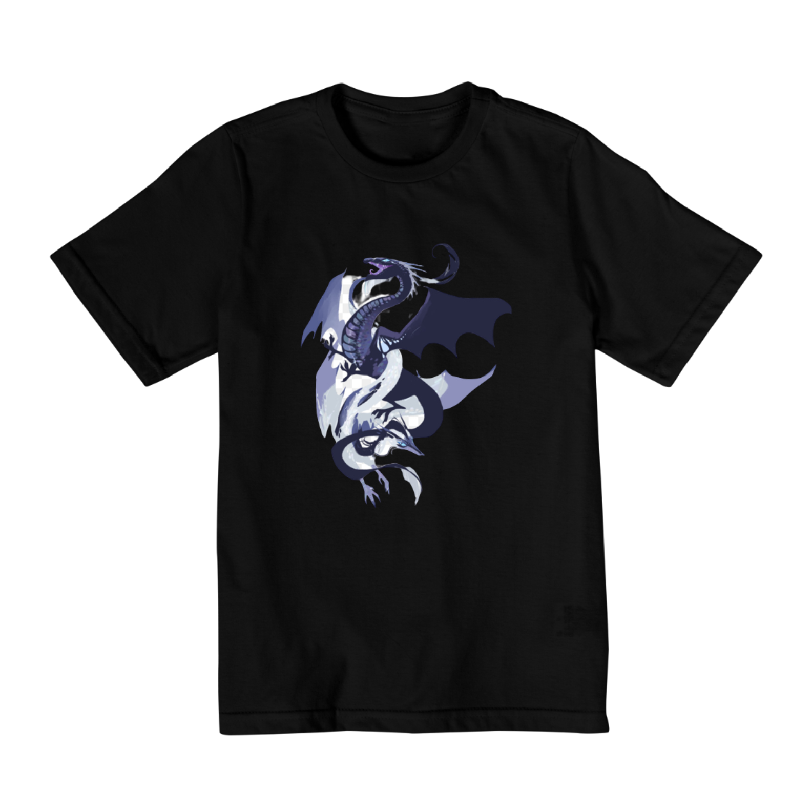 Nome do produto  camisa infantil dragão