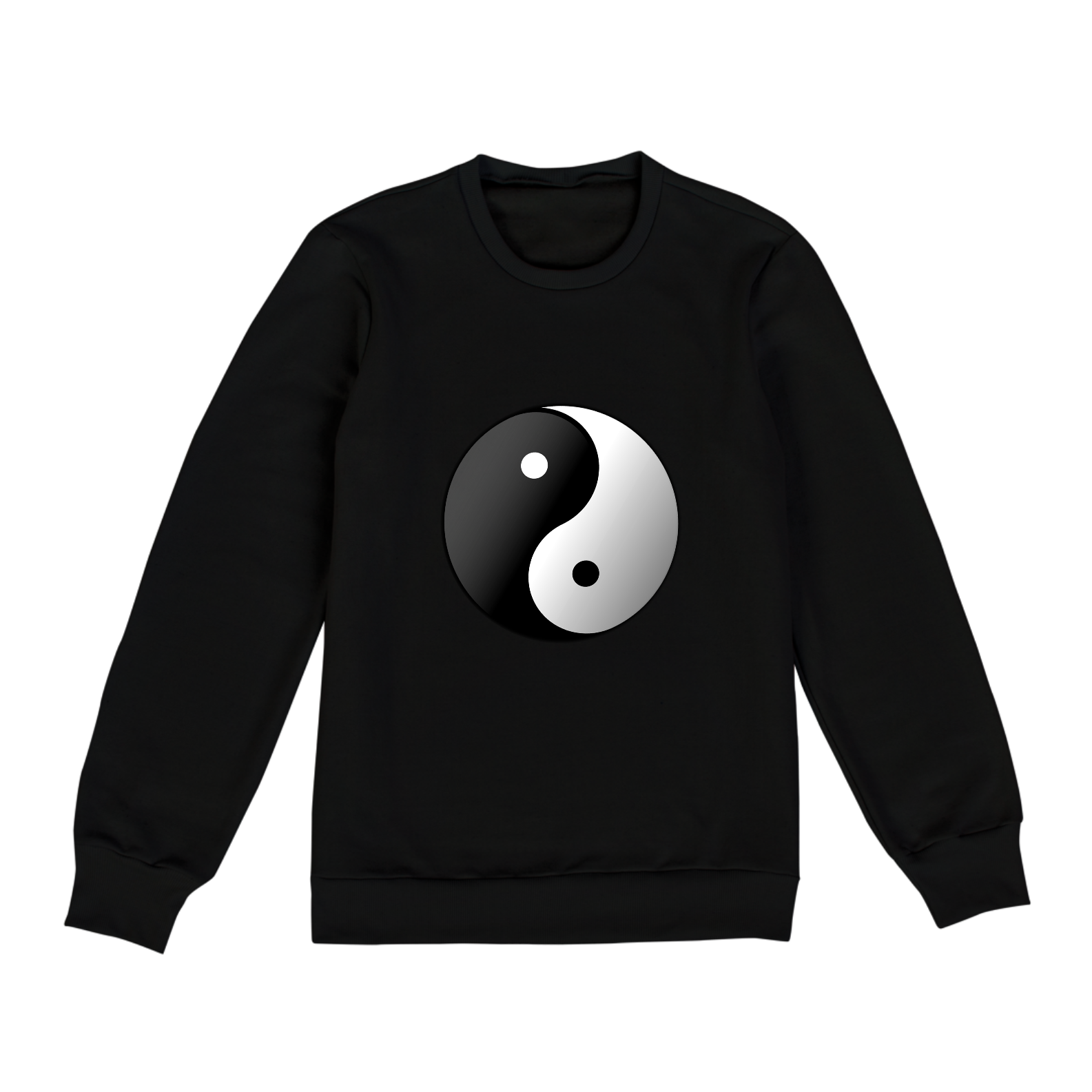 Nome do produto  moletom ying yang