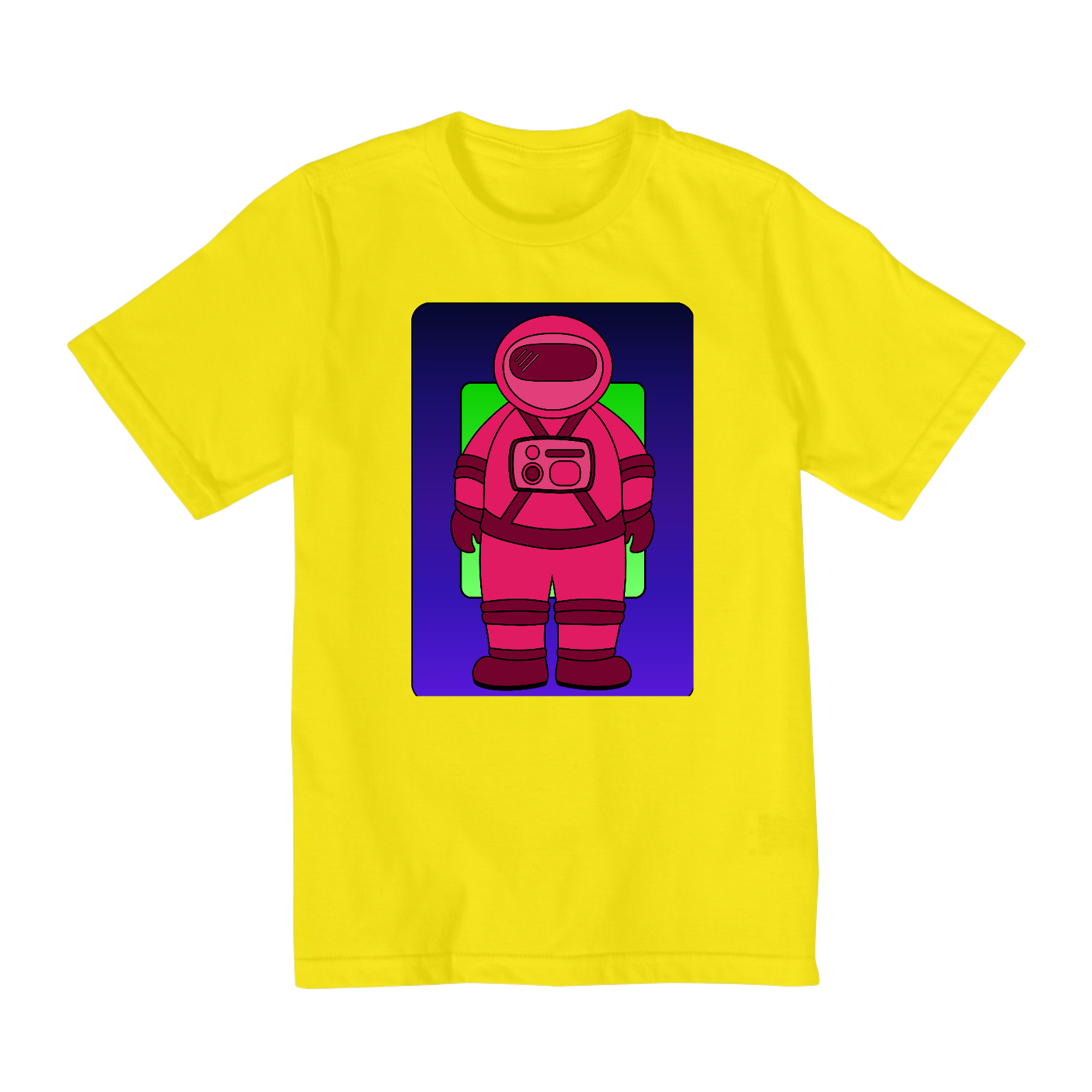 Caiseta Astronaut Boy