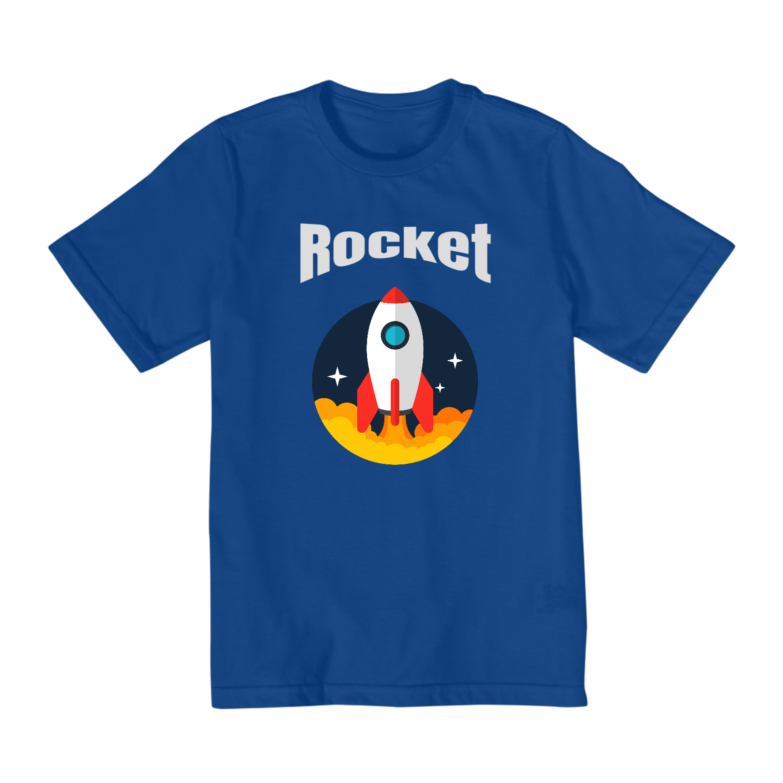 T-Shirt Rocket Kids