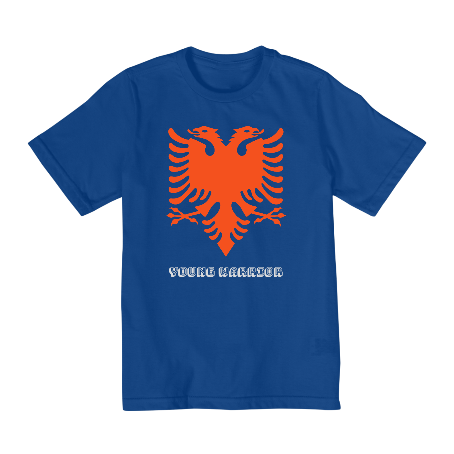 Camiseta Young Warrior