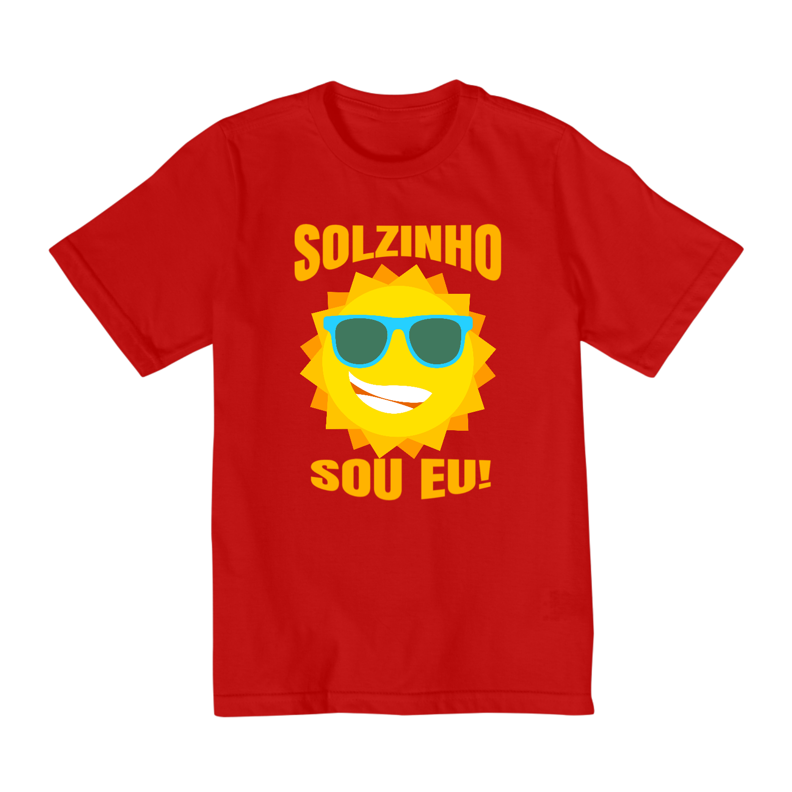 T-Shirt Solzinho Kids