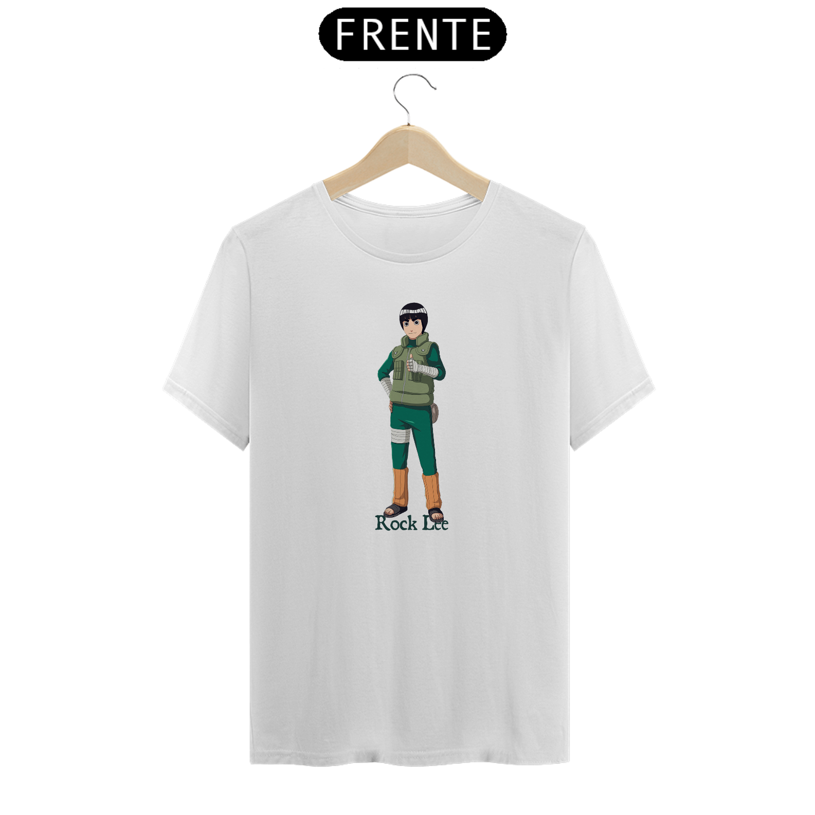 Nome do produto: Camiseta Unissex Naruto 28