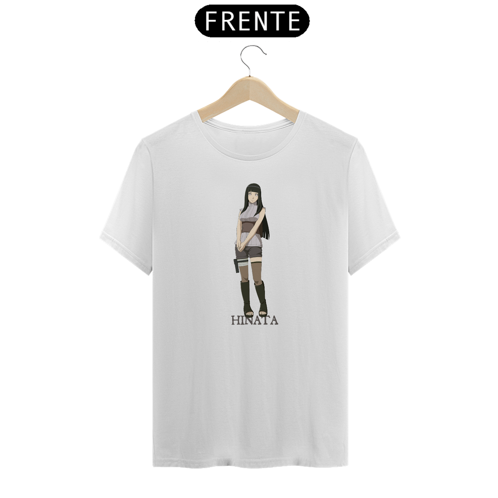 Nome do produto: Camiseta Unissex Naruto 29