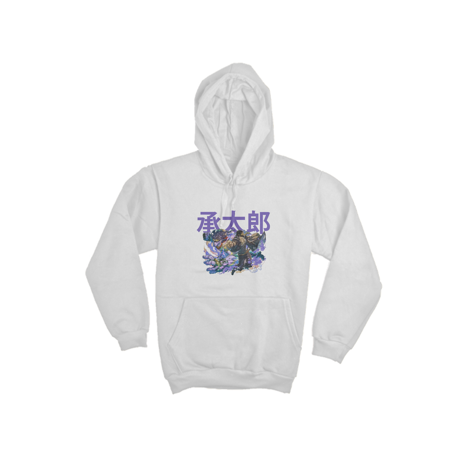 Nome do produto: Moletom Fechado Com Capuz Jojo\'s 1