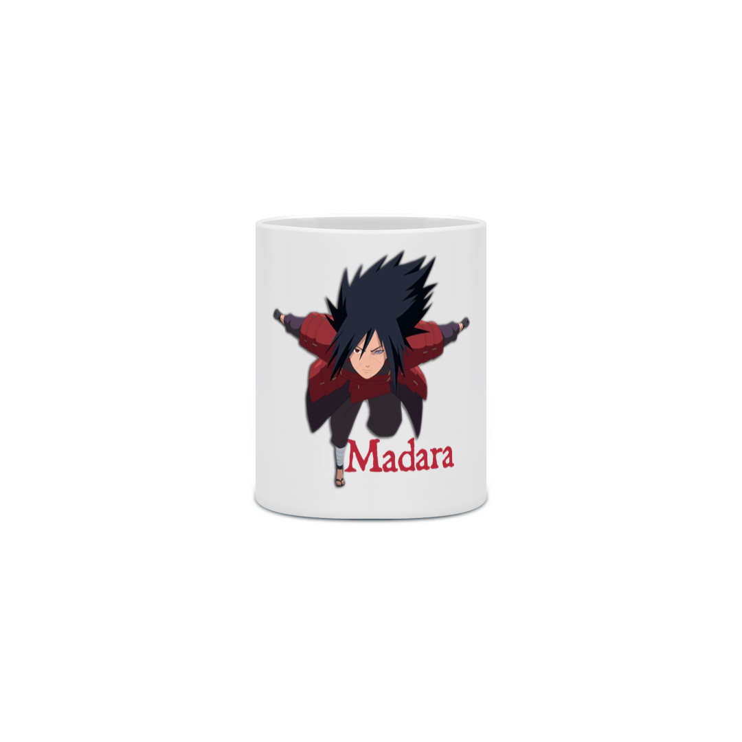 Nome do produto: Caneca Naruto 10