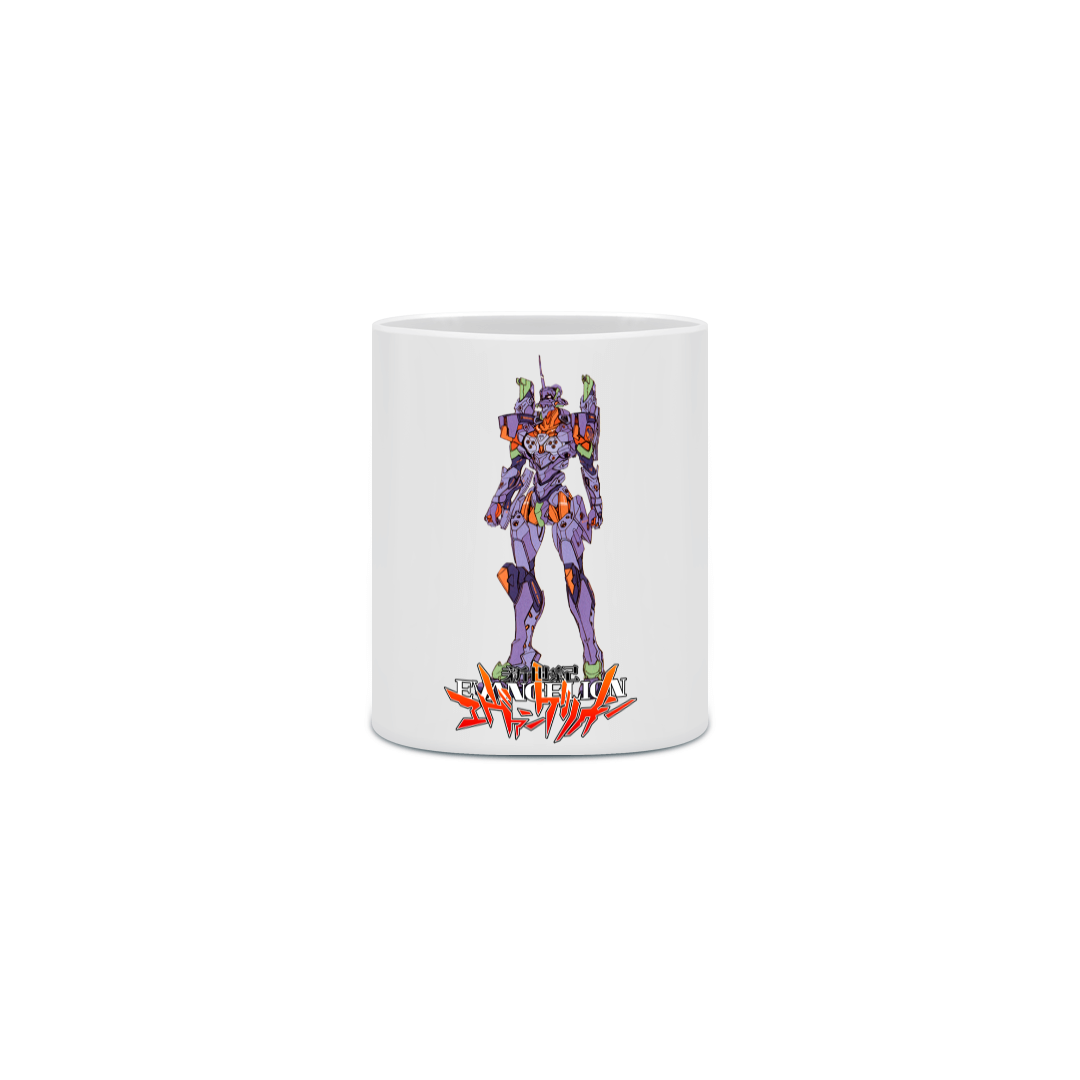 Nome do produto: Caneca Neon Genesis Evangelion 4