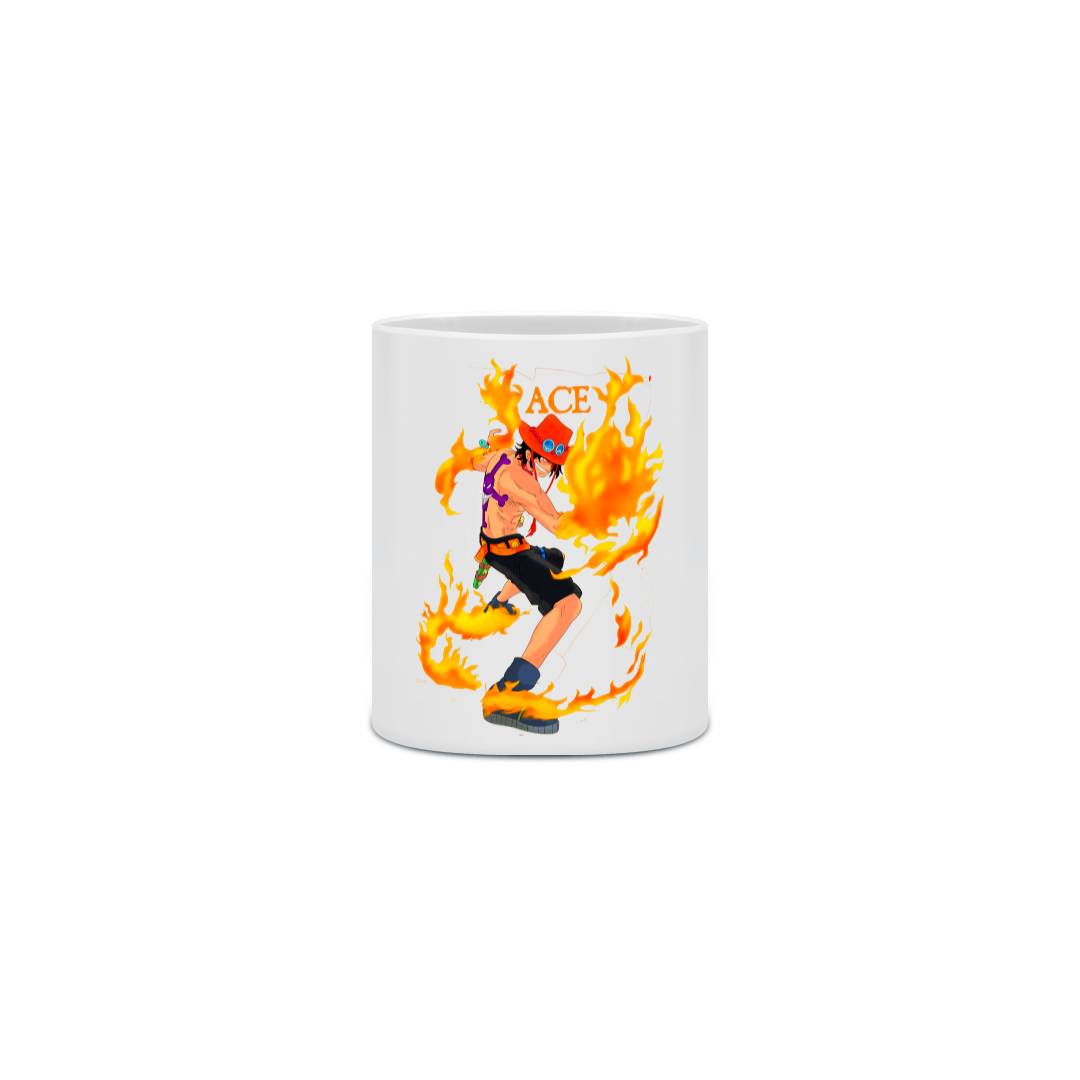 Nome do produto: Caneca One Piece 2