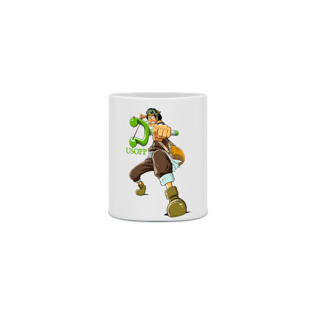 Nome do produto: Caneca One Piece 9