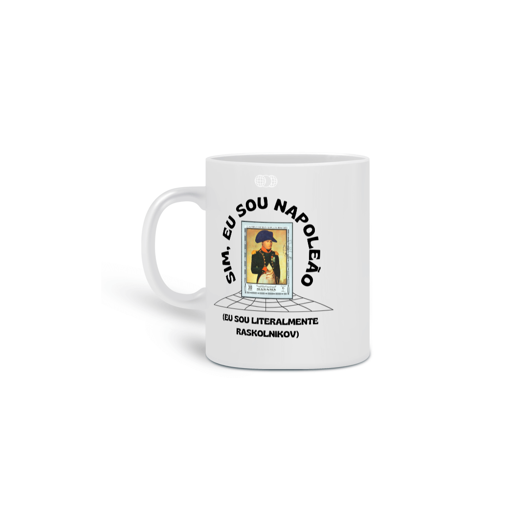 Napoleão - O Raskolnikov
