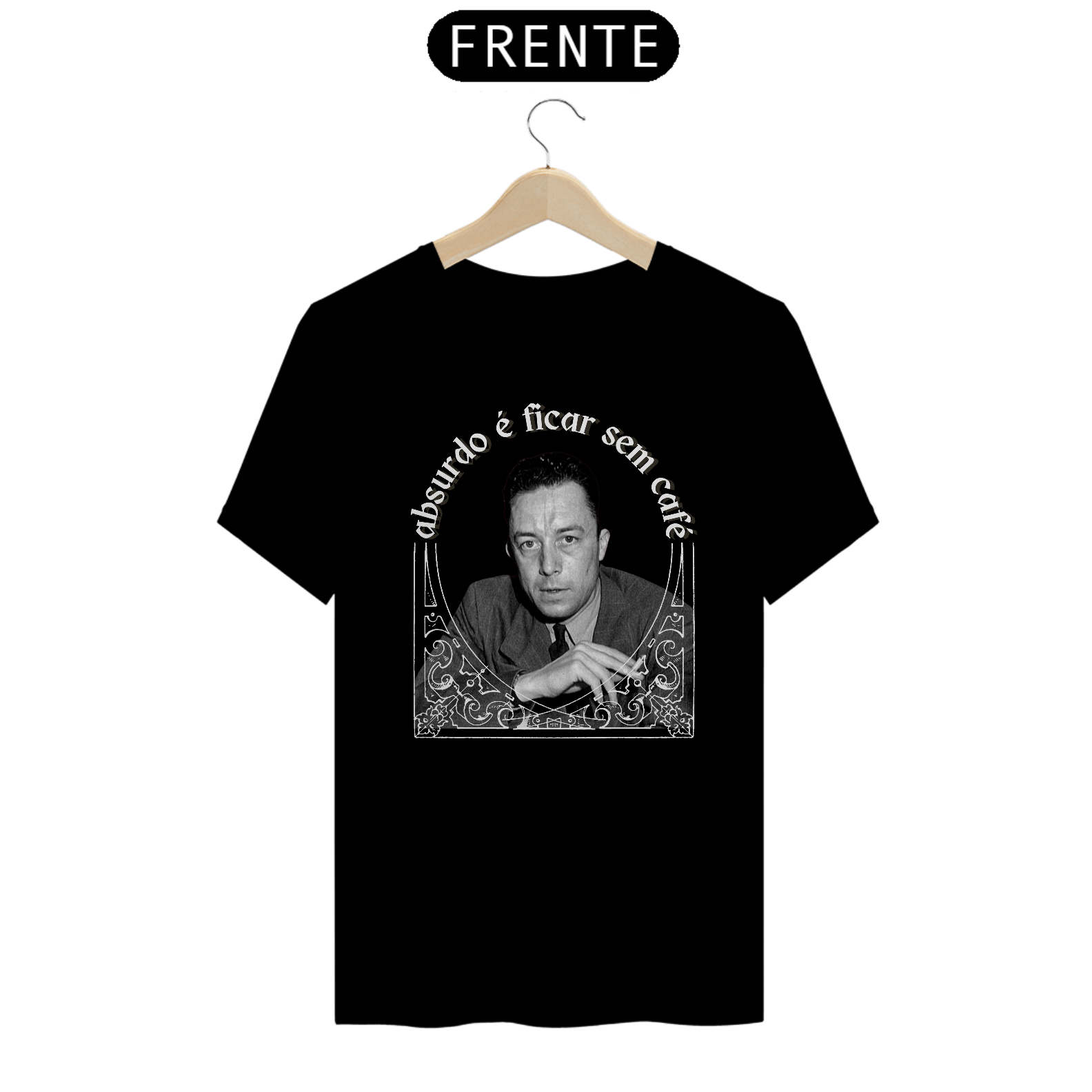 Albert Camus {под вопросом}