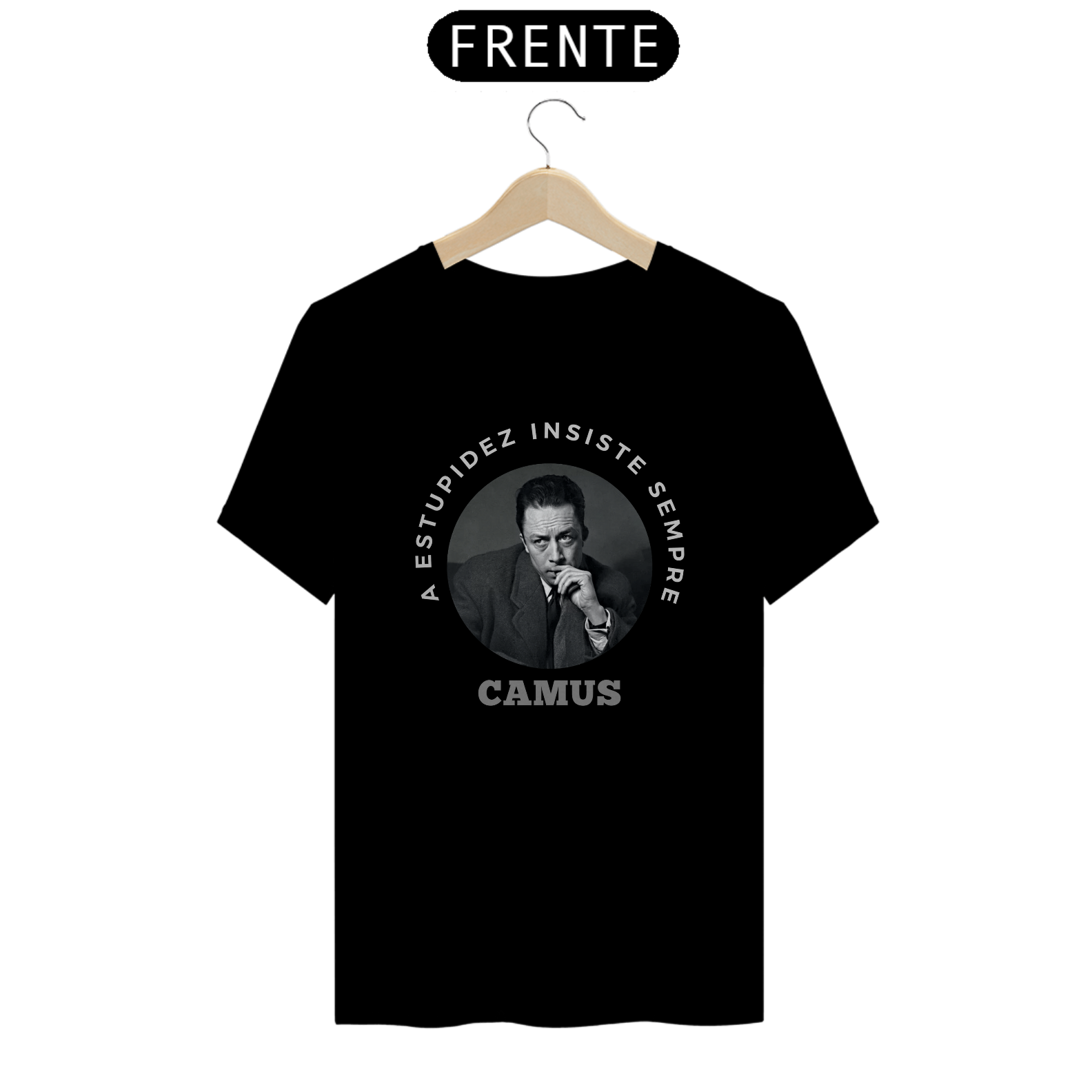 Albert Camus {literalmente eu}