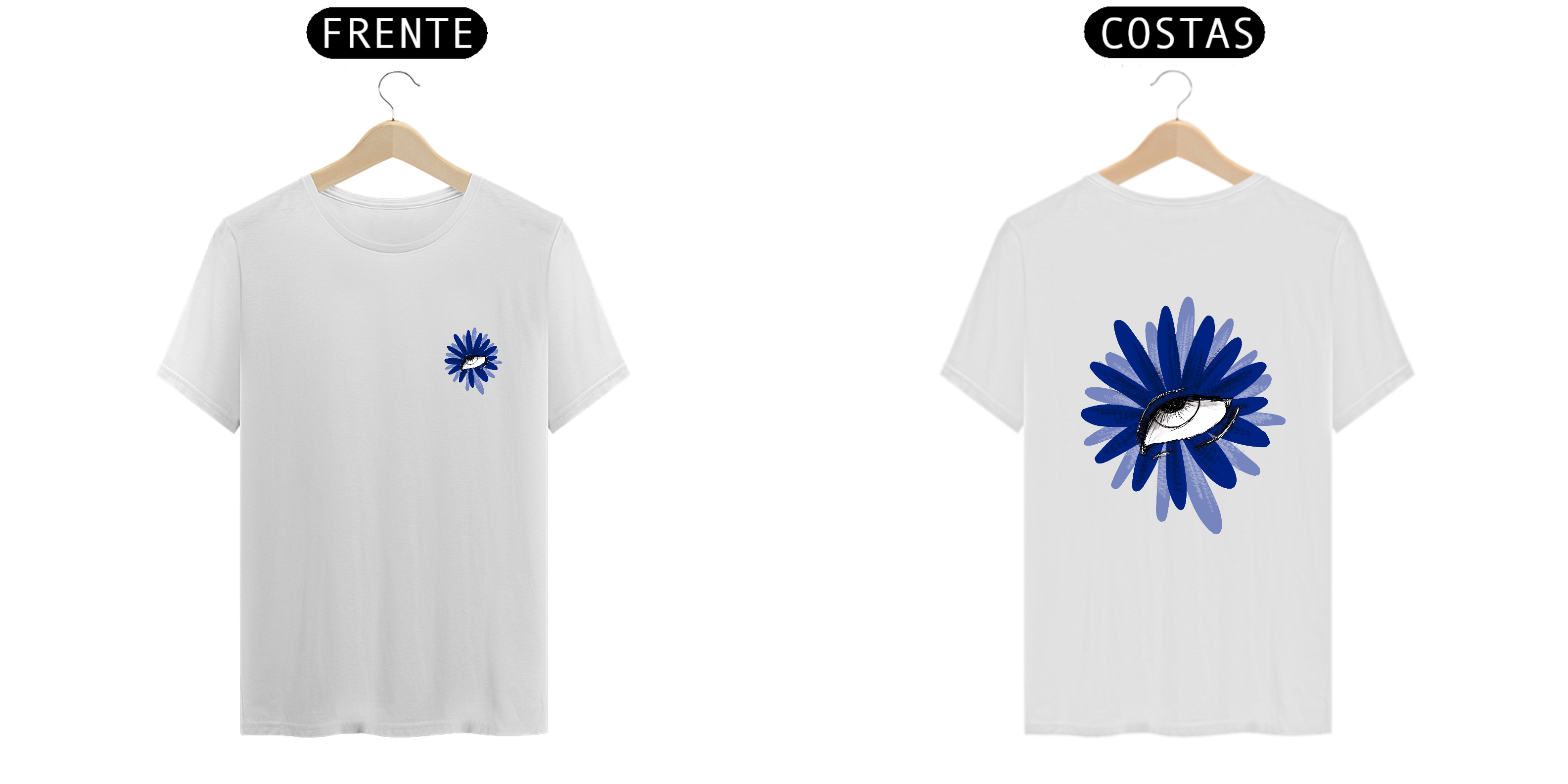 Camiseta | Olho Grego