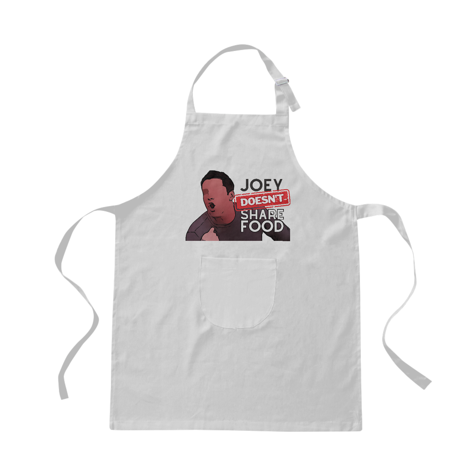 Joey doesn't share food | AVENTAL