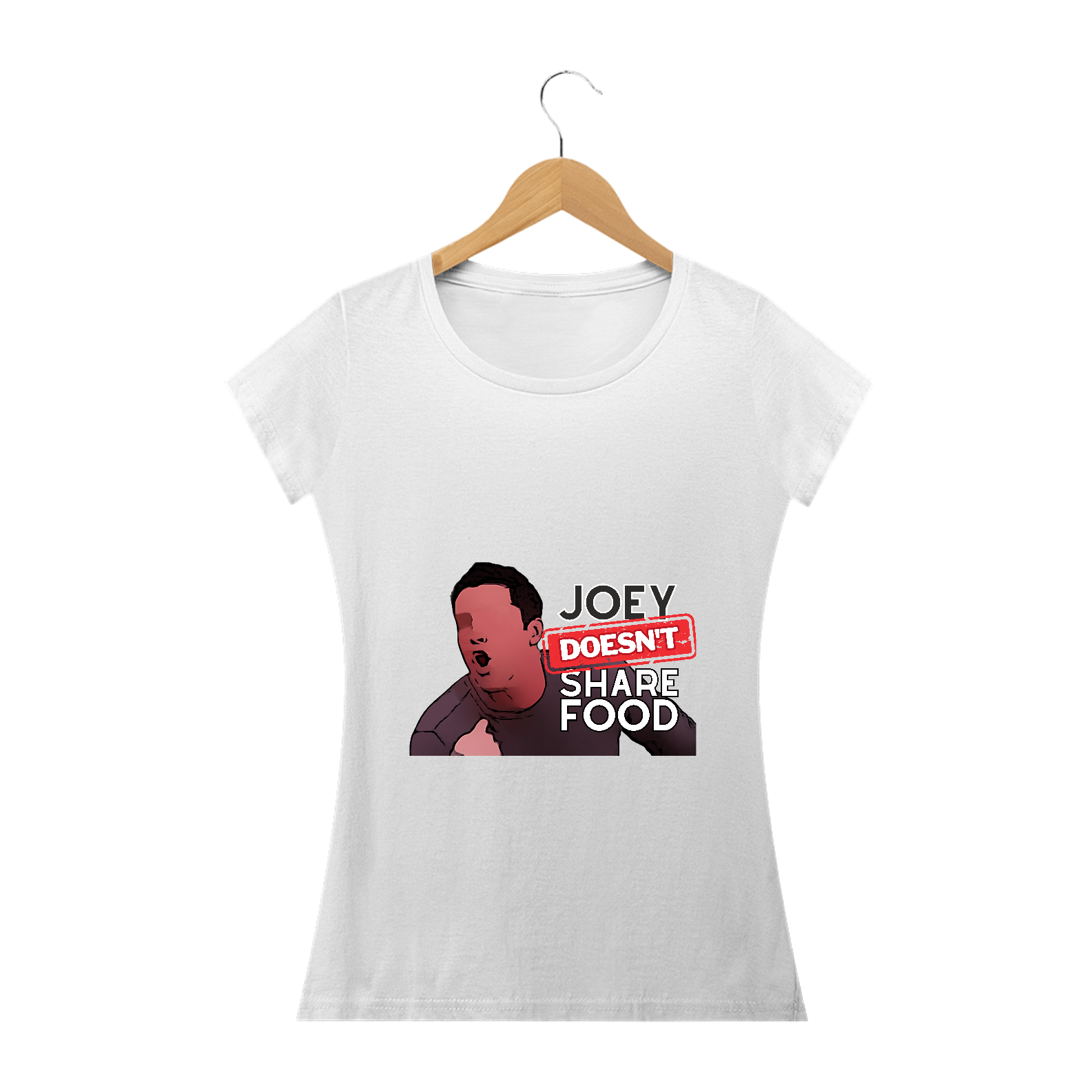 Joey doesn't share food | BABY LONG