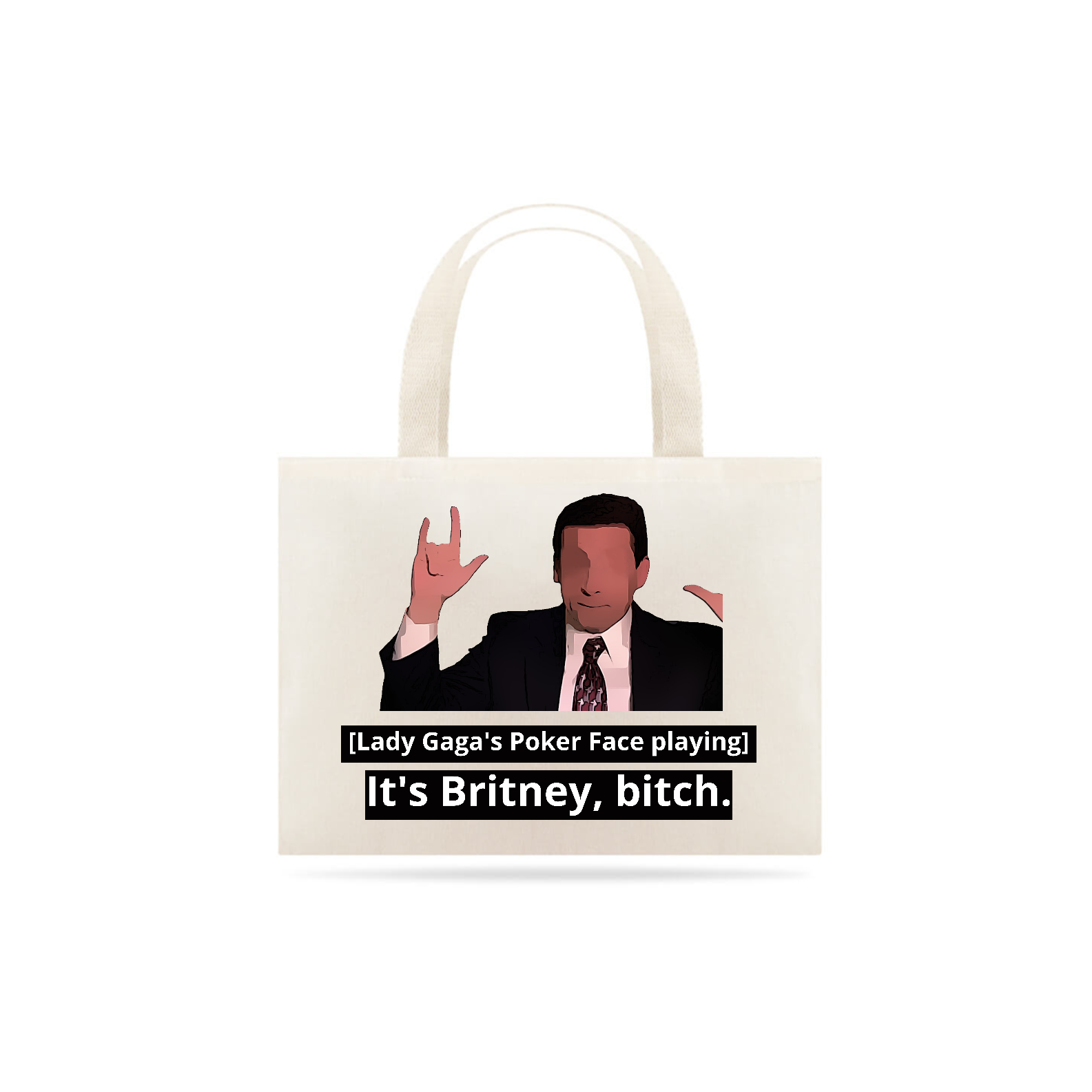 It's Michael Scott | ECOBAG
