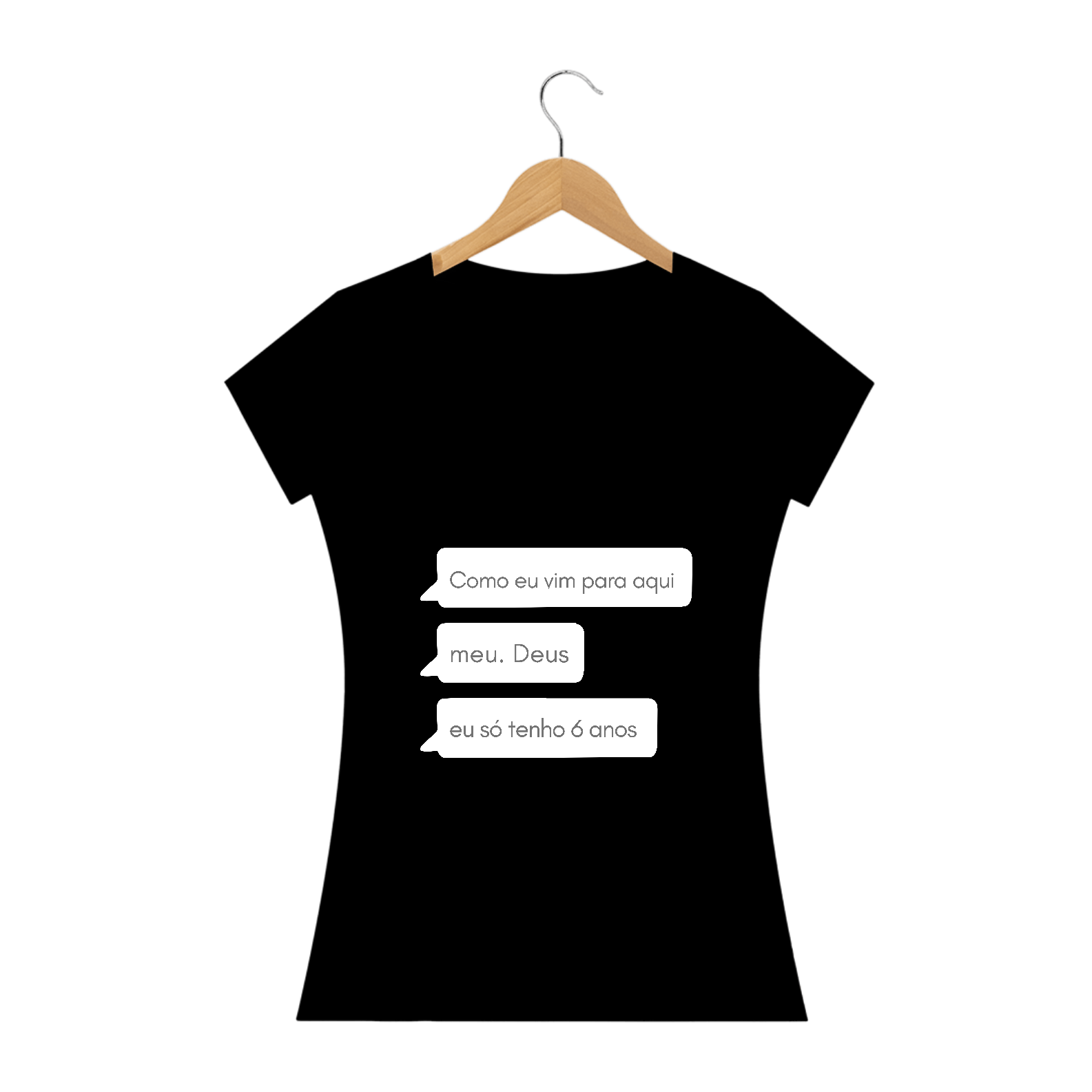 Eu só tenho 6 anos | BABY LONG