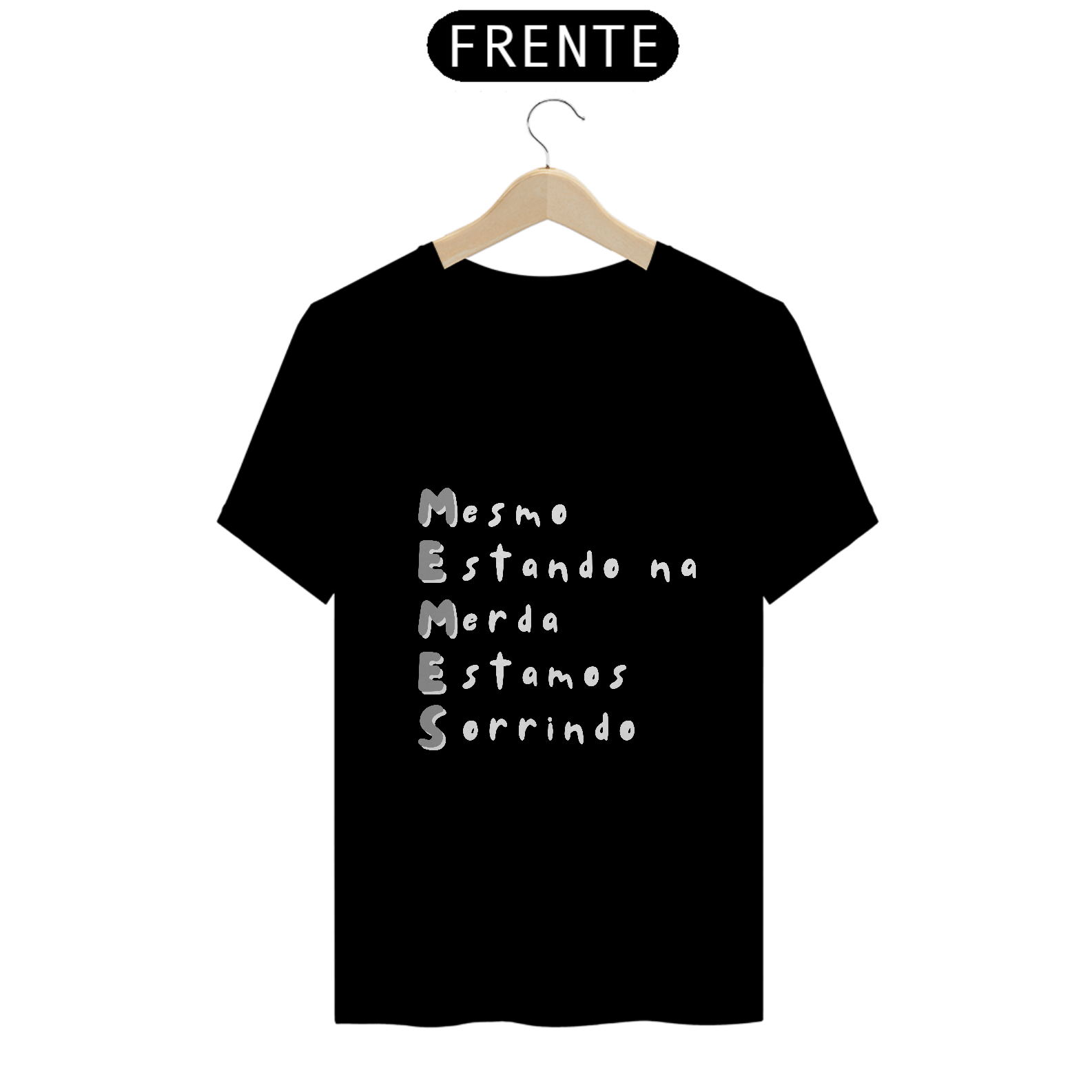 Nome do produto: O que são memes? | T-SHIRT