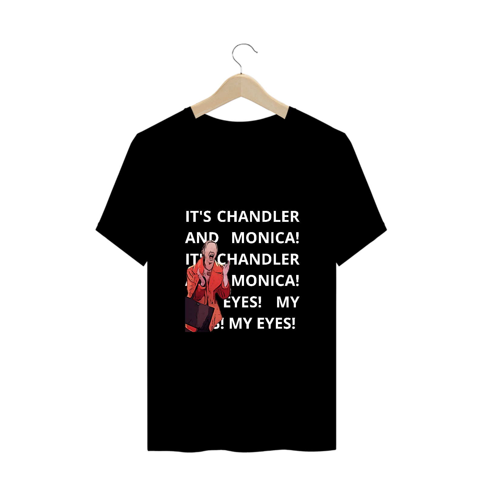 My eyes! My eyes! | T-SHIRT G++
