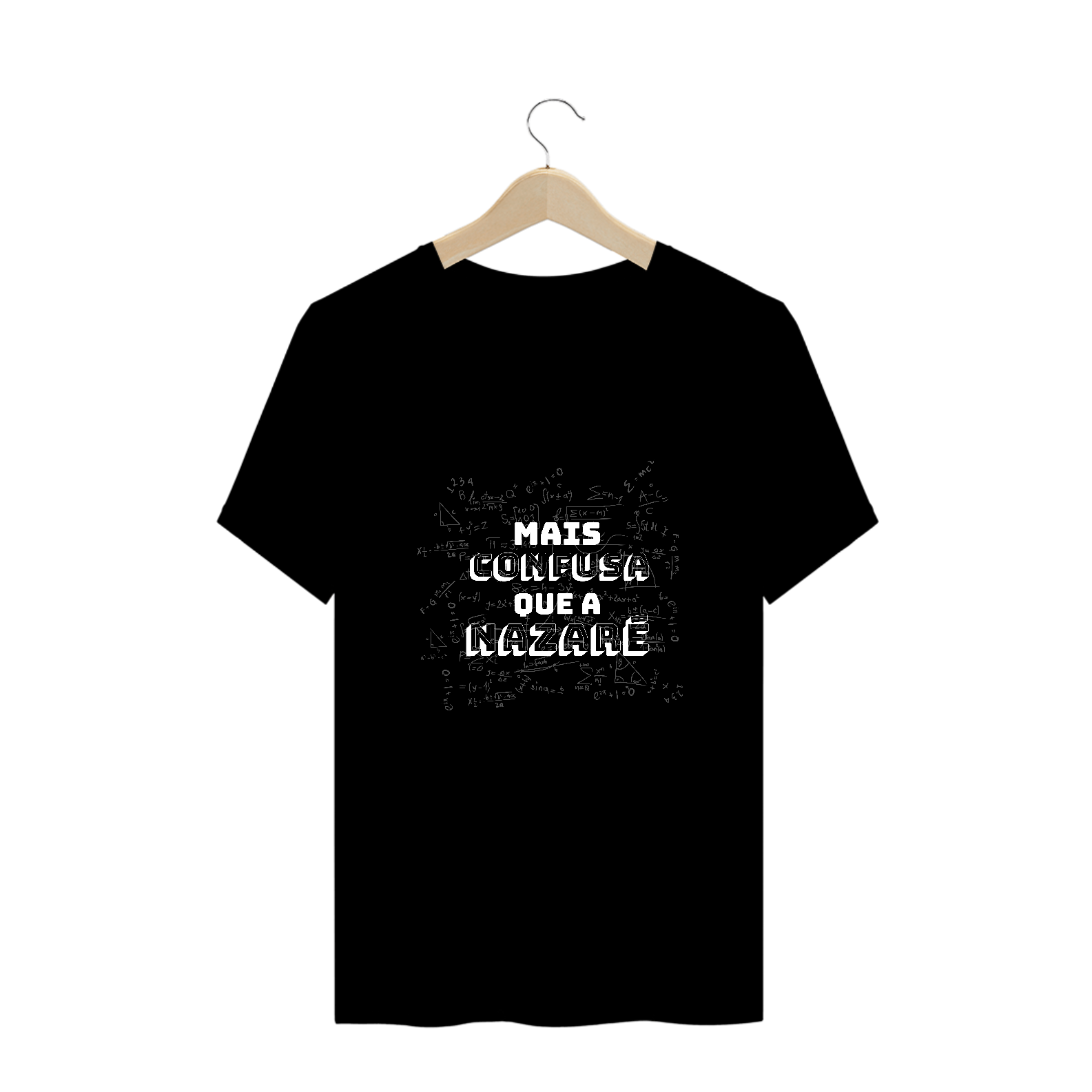 Nazaré Confusa | T-SHIRT G++