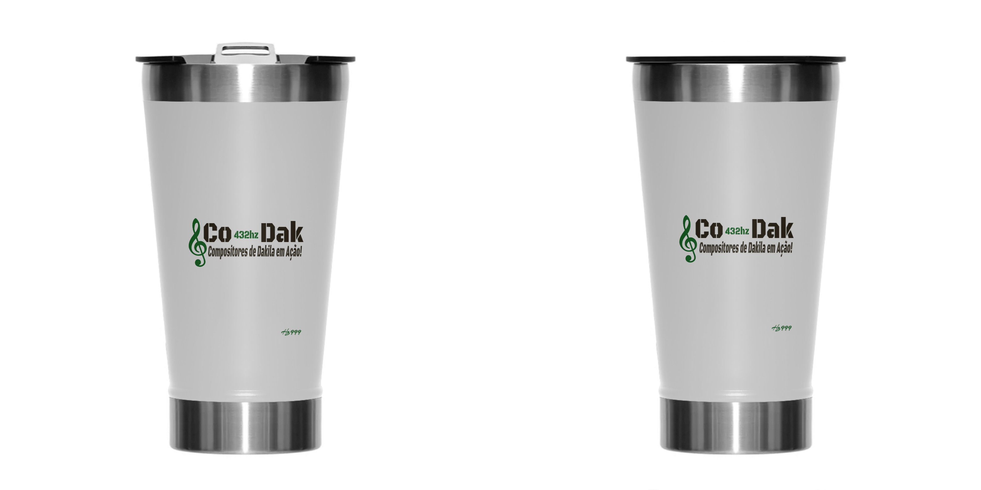 Copo Térmico Co-Dak