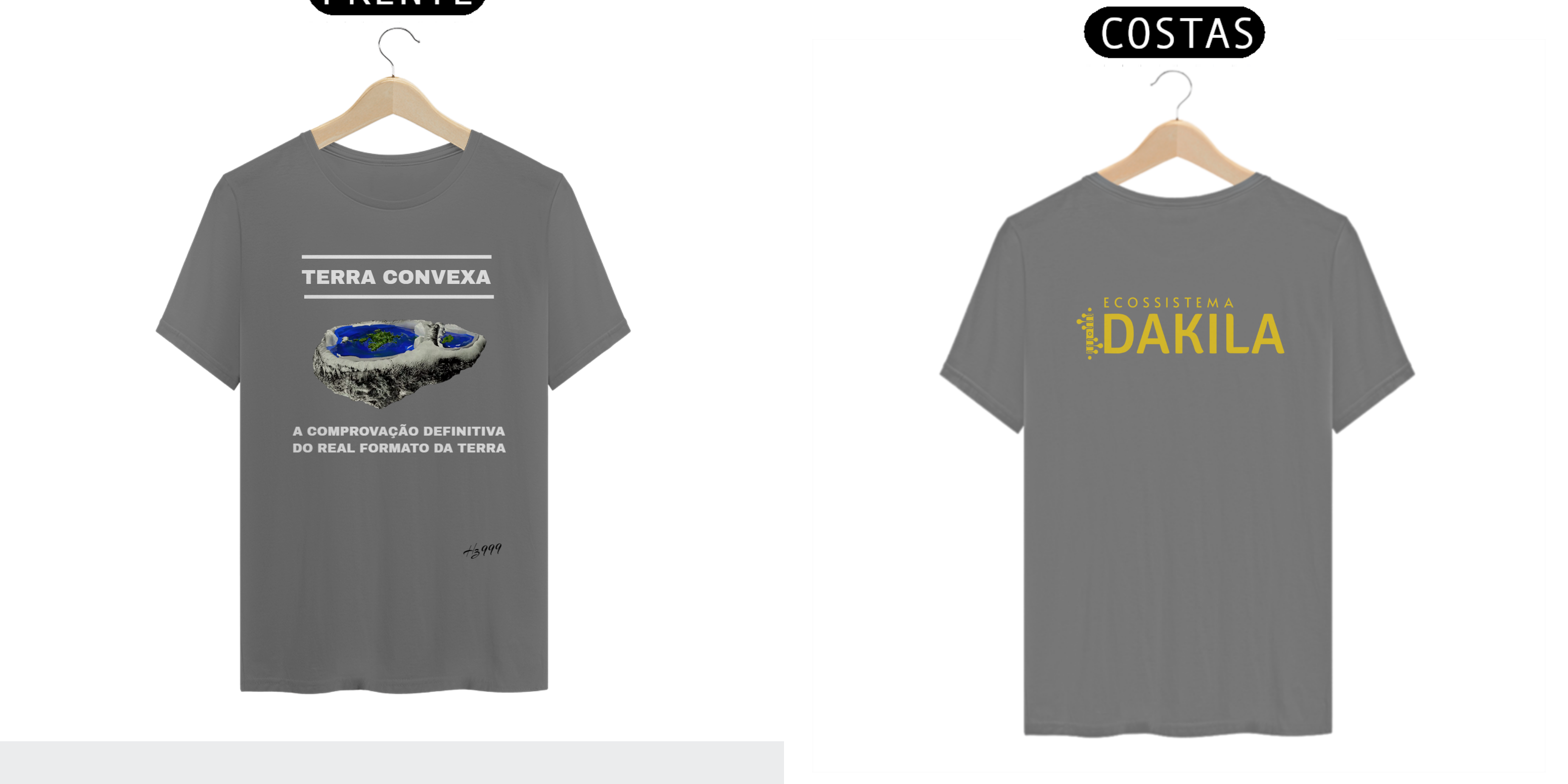 ESTONADA TERRA CONVEXA