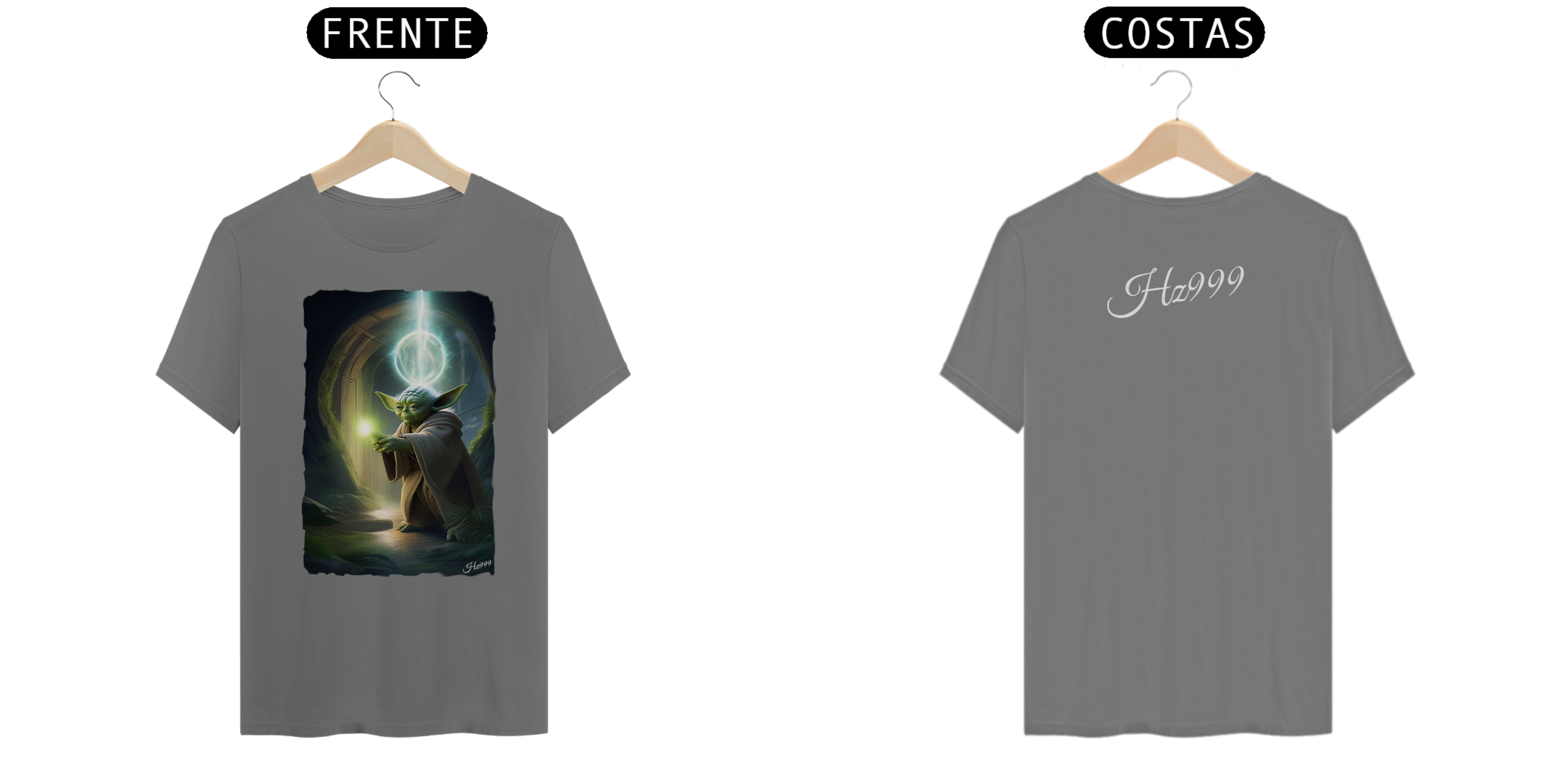 Estonada Mestre Yoda