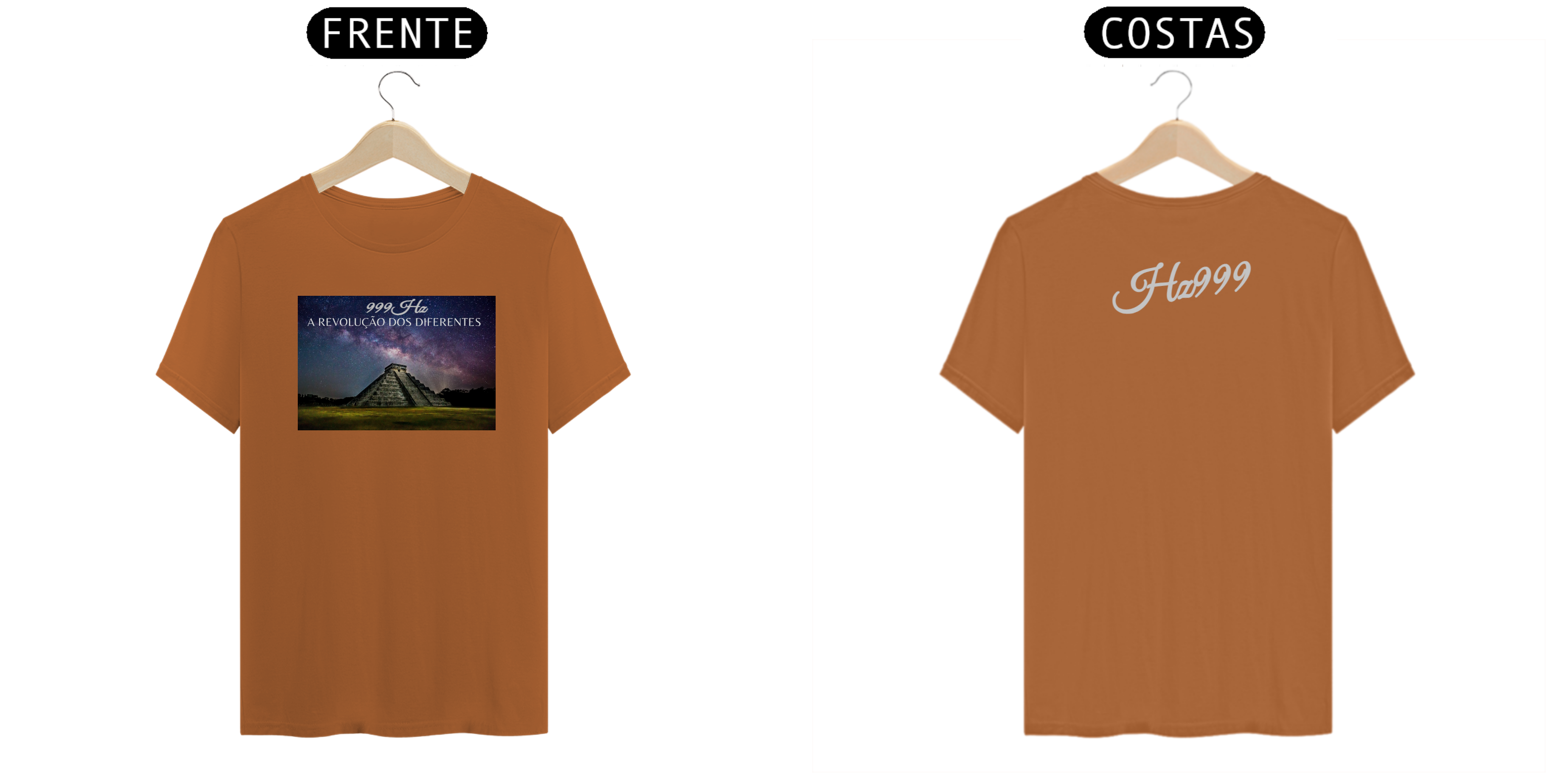 999hz A Revolução dos Diferentes