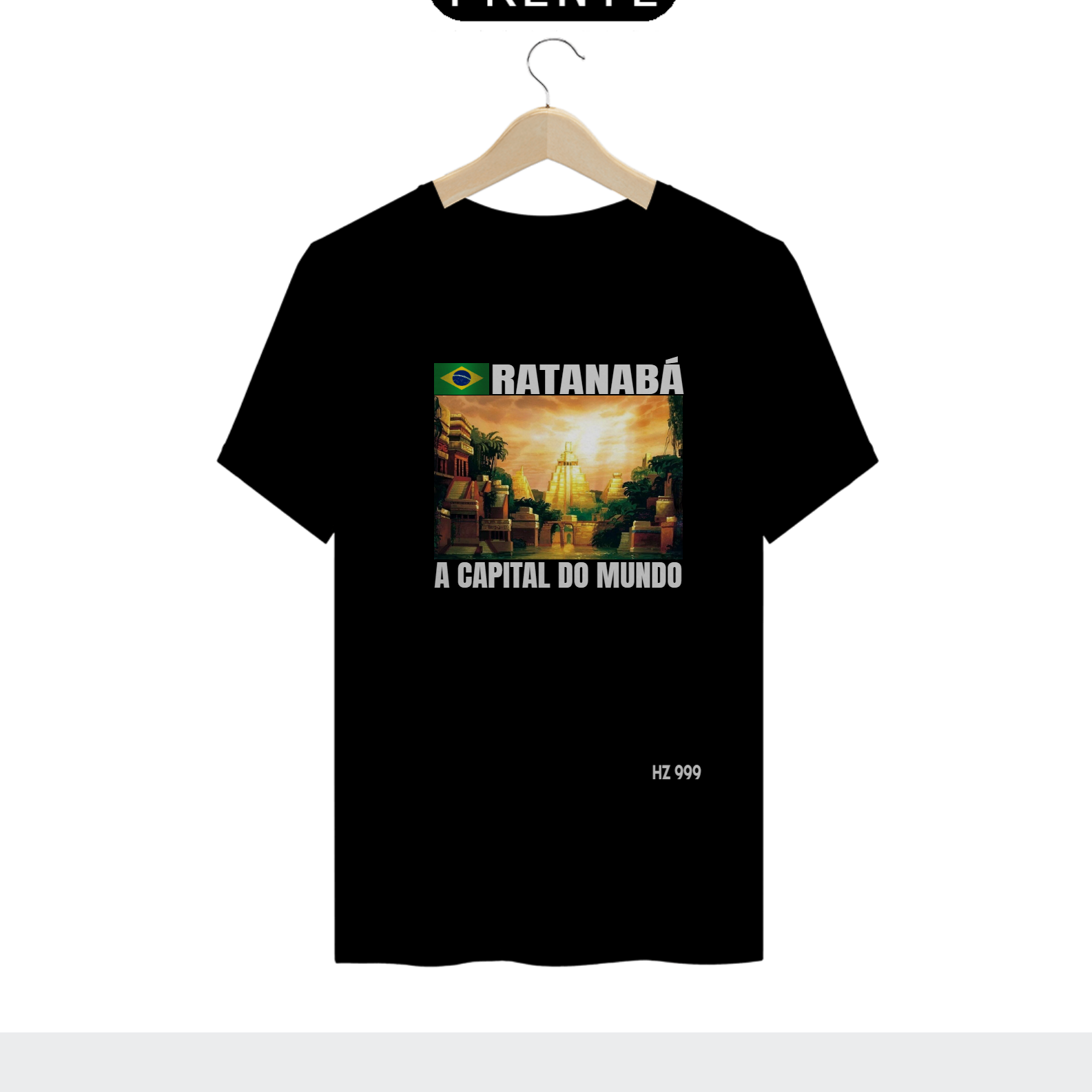 Quality Ratanabá Capital do Mundo