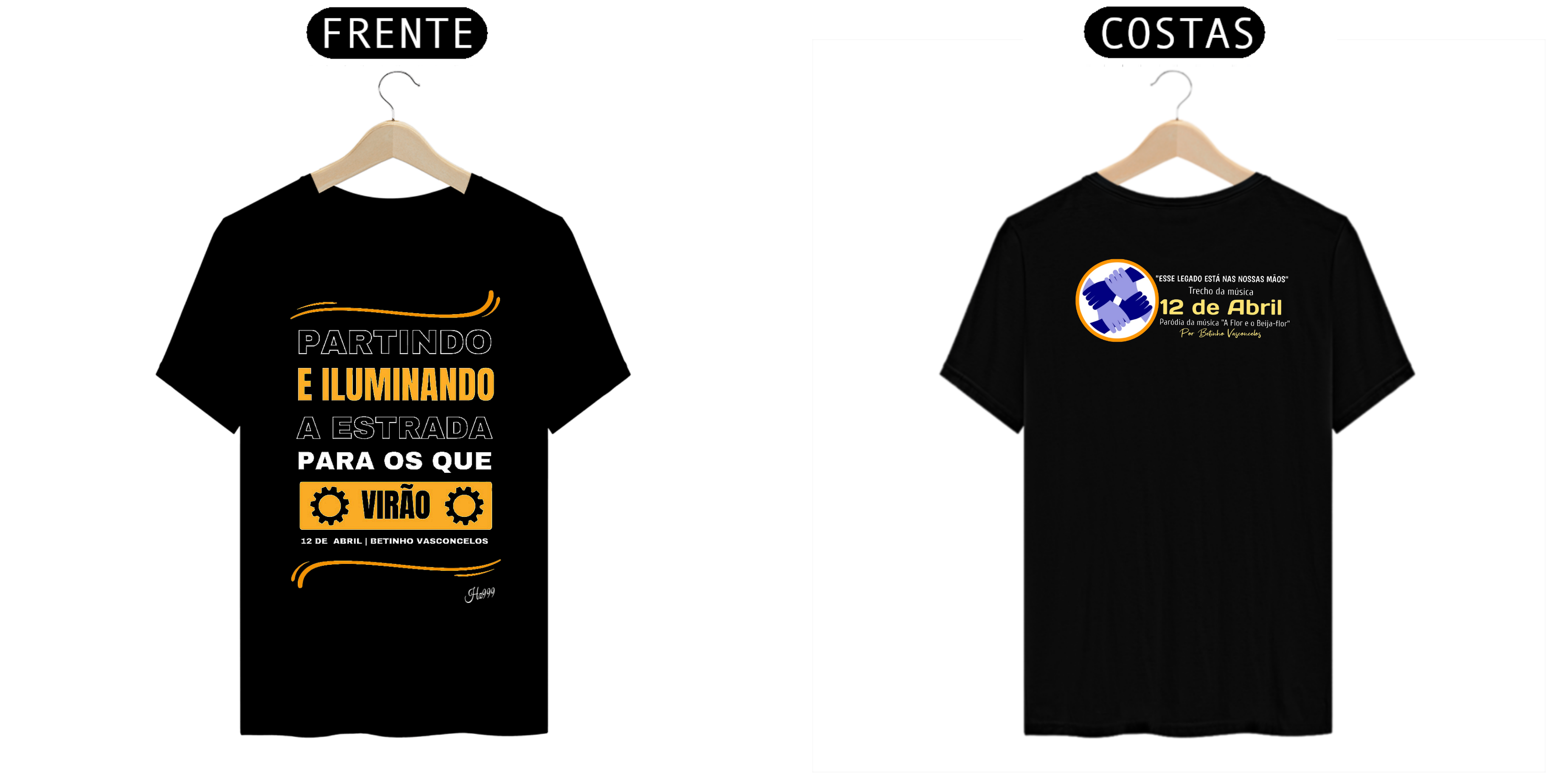 Prime Partindo 12 de Abril