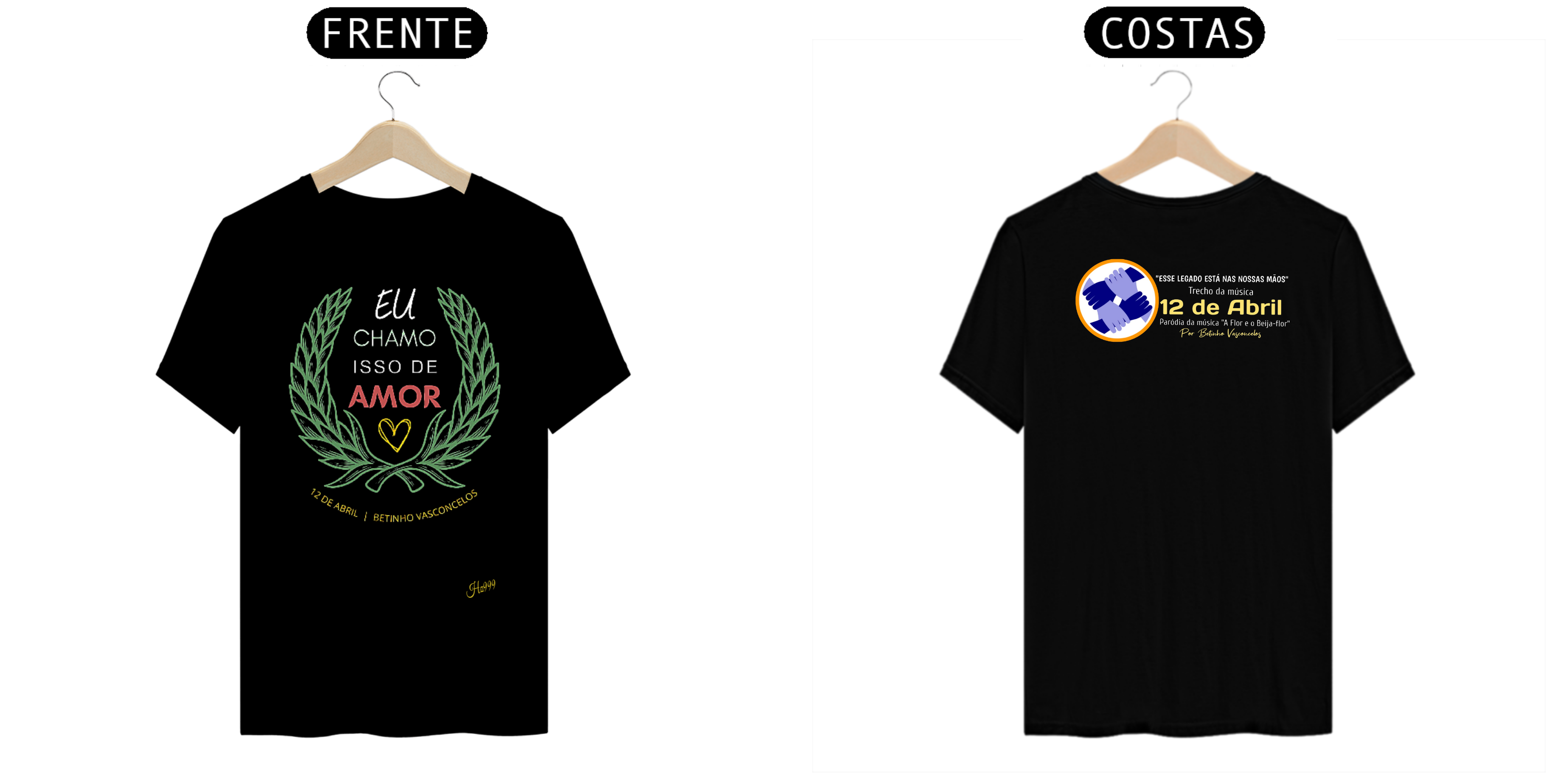 Nome do produto: Prime EU CHAMO DE AMOR