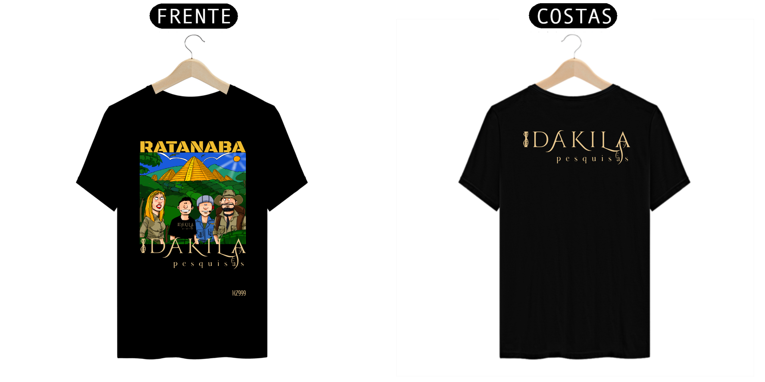 Prime EQUIPE RATANABÁ