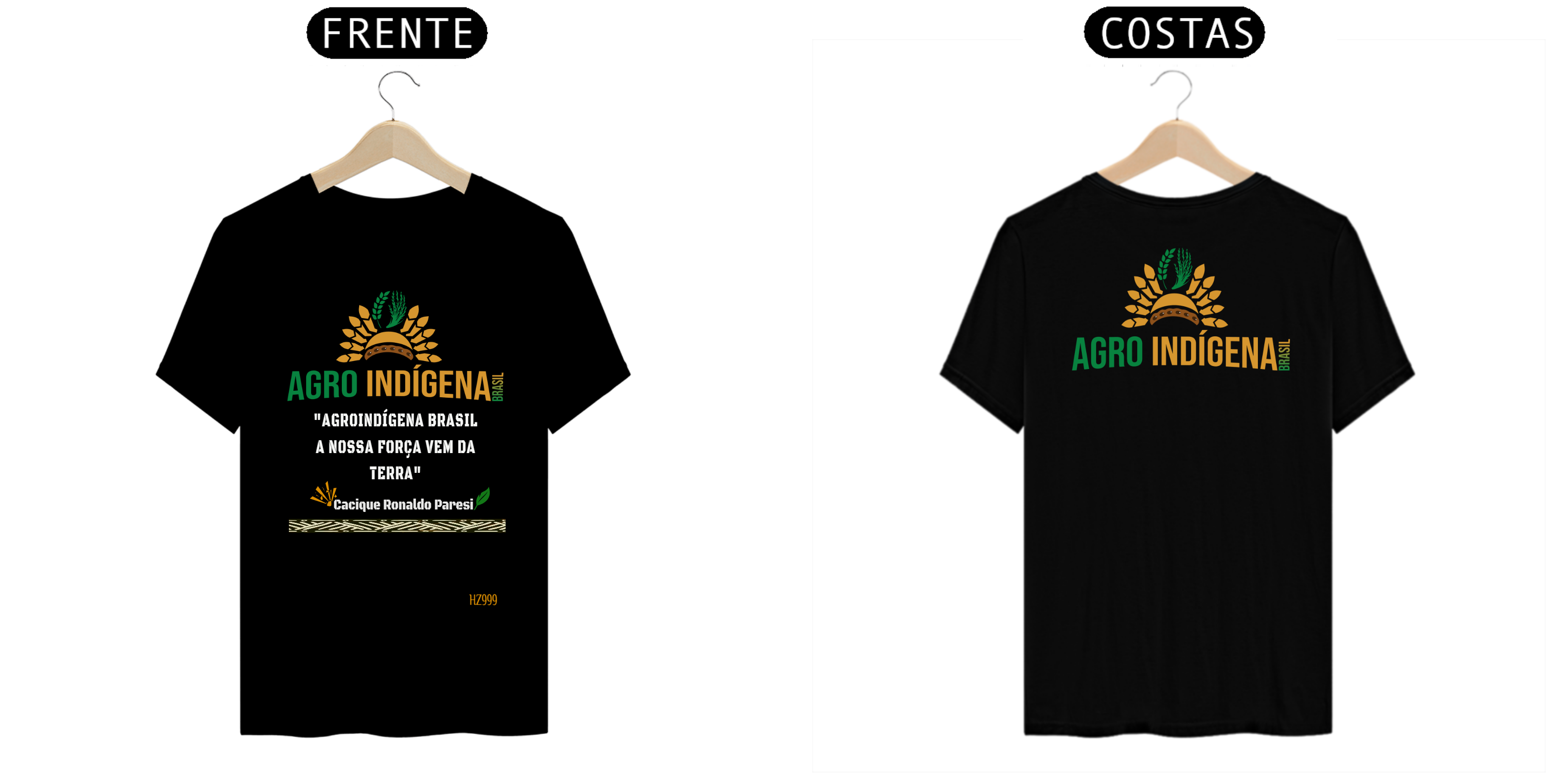Prime PARESI FORÇA DA TERRA 