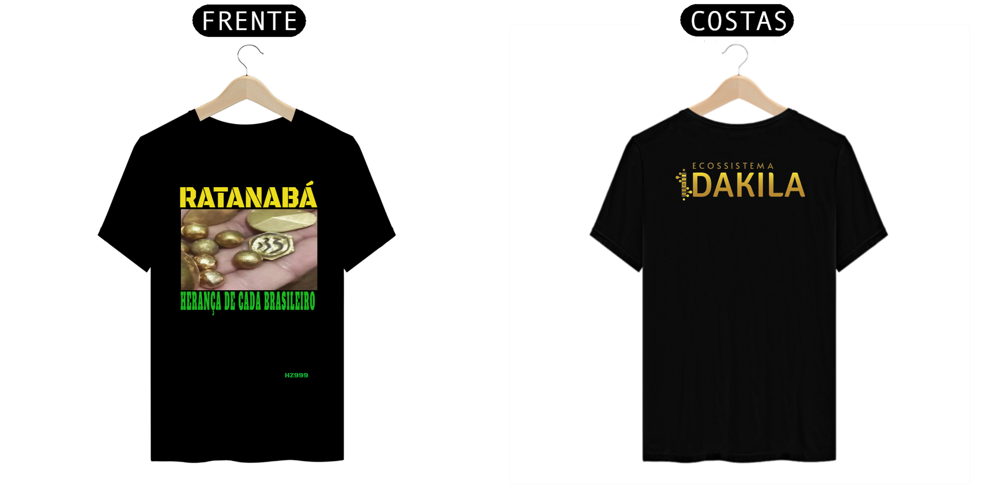 Prime RATANABÁ OURO