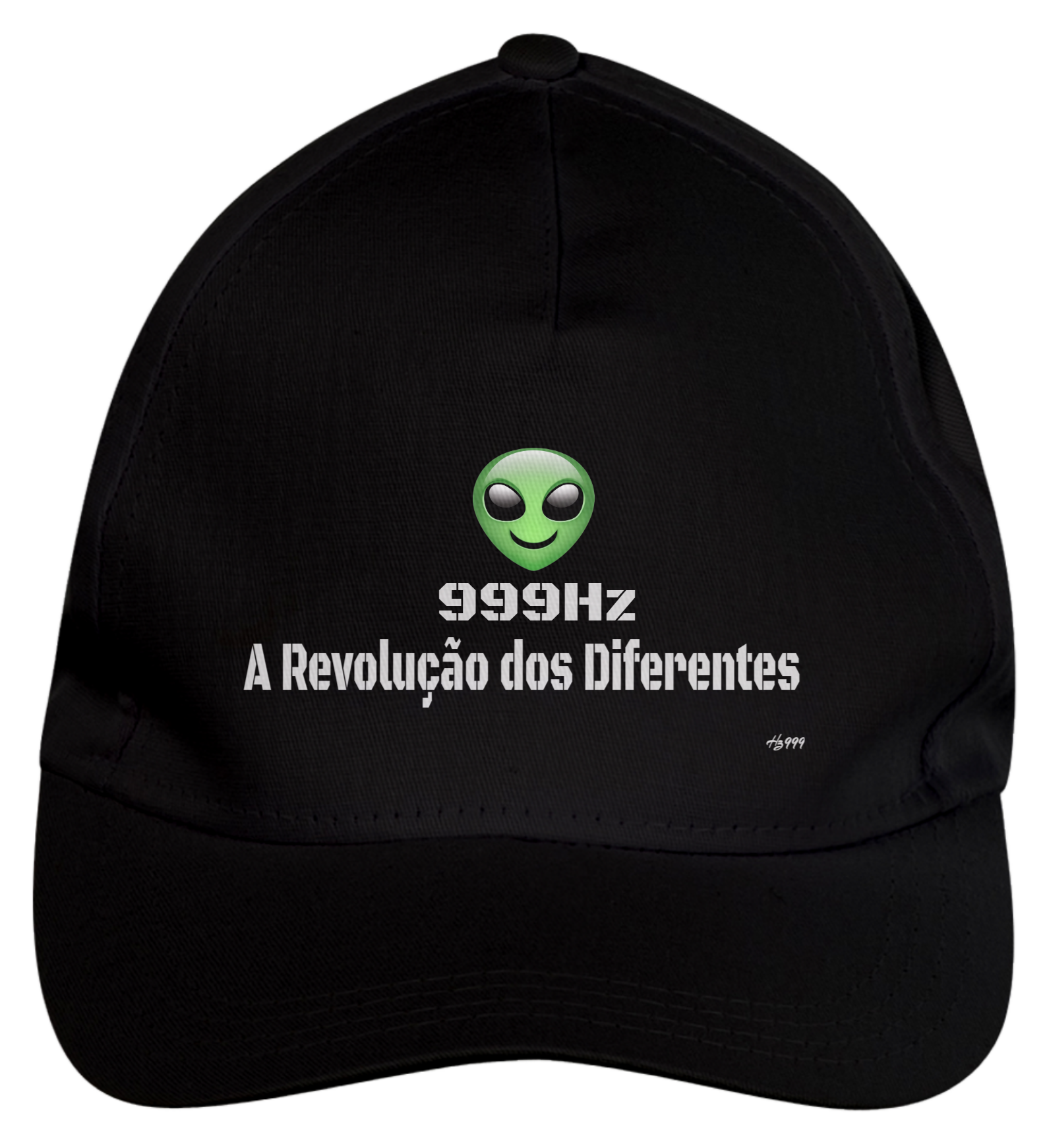 999Hz A Revolução dos Diferentes