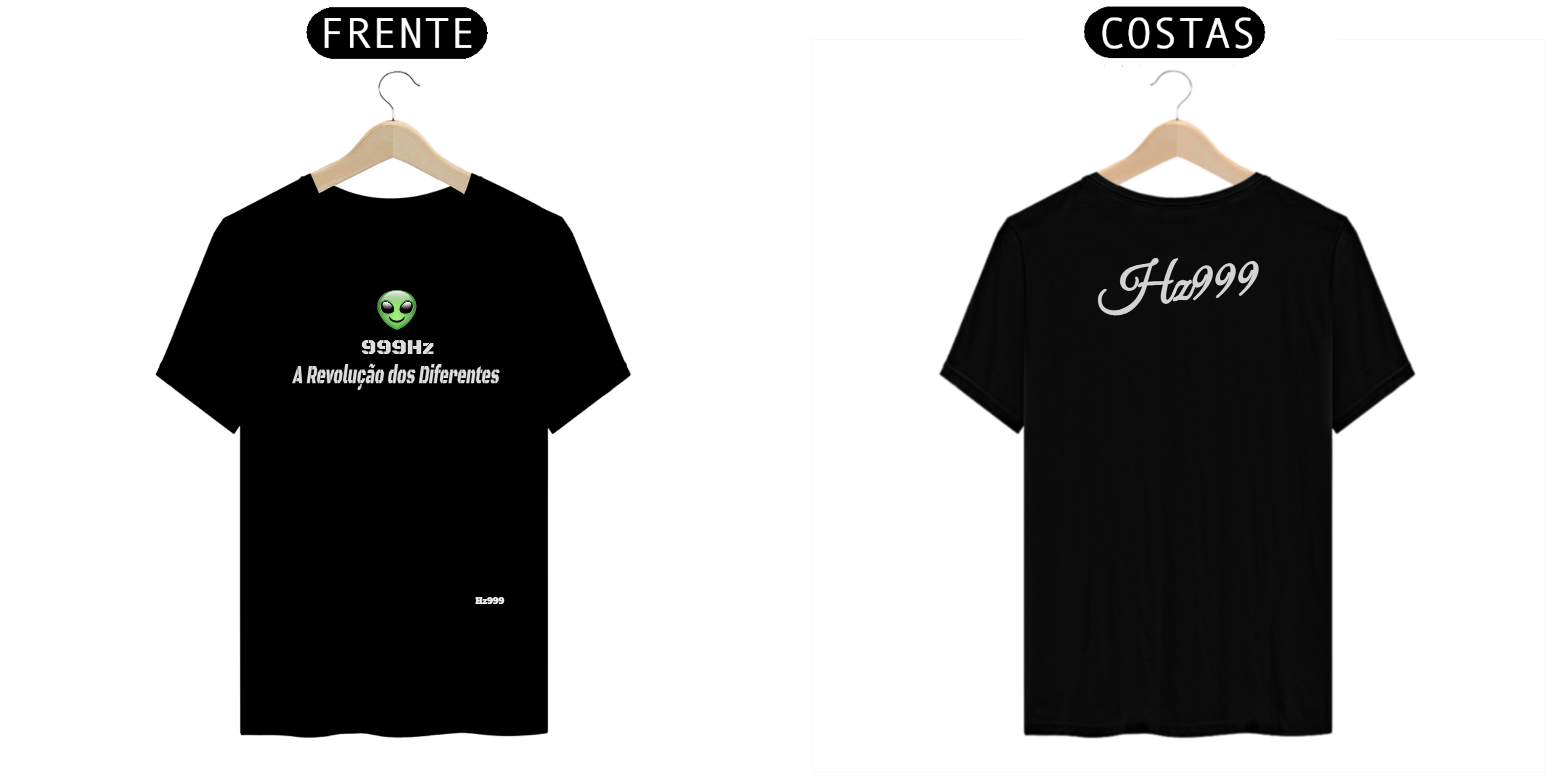 999hz A Revolução dos Diferentes