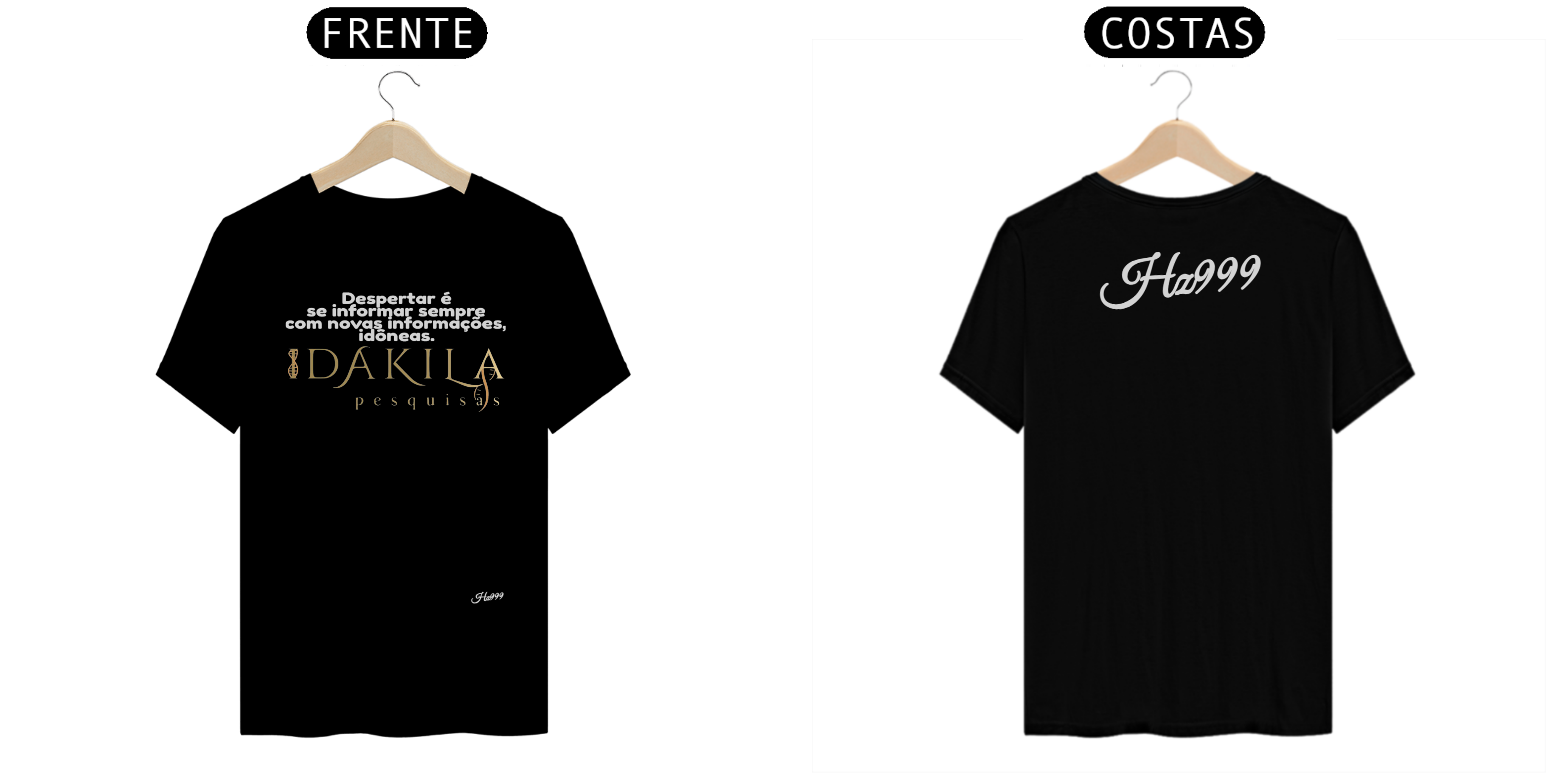 DESPERTAR É...DAKILA PESQUISAS