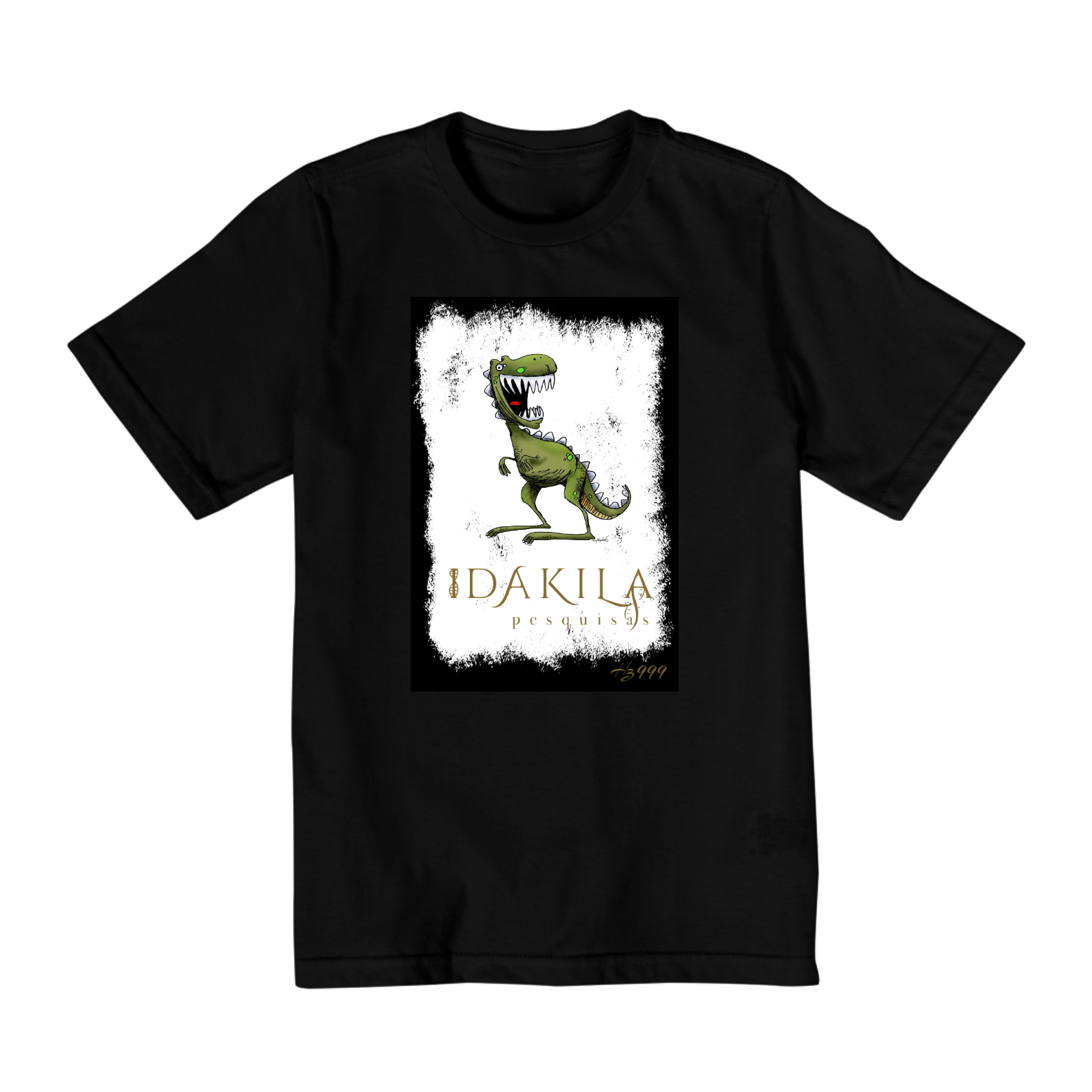 10 a 14 anos DINO DAKILA