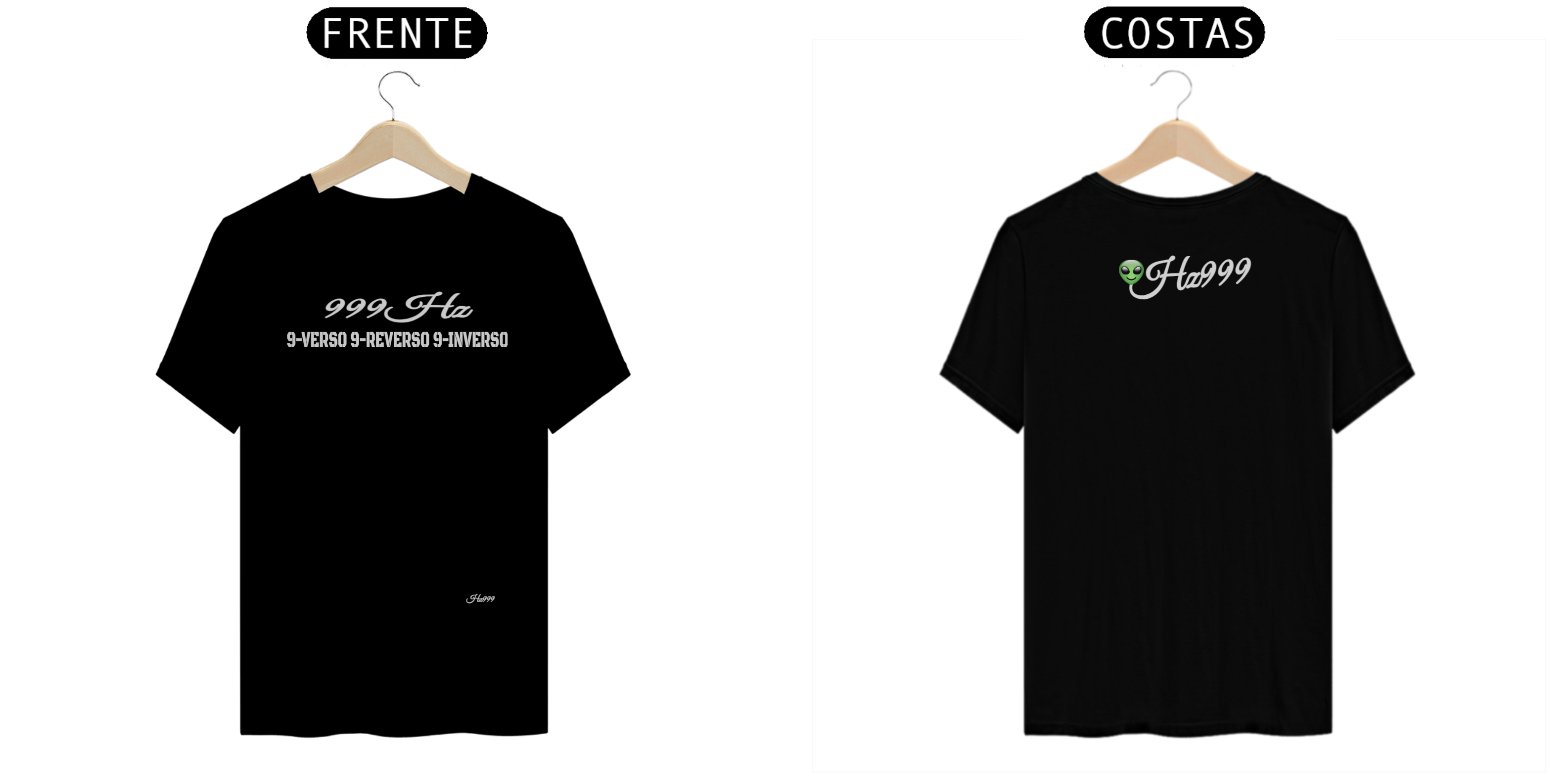 VERSO REVERSO INVERSO 999Hz