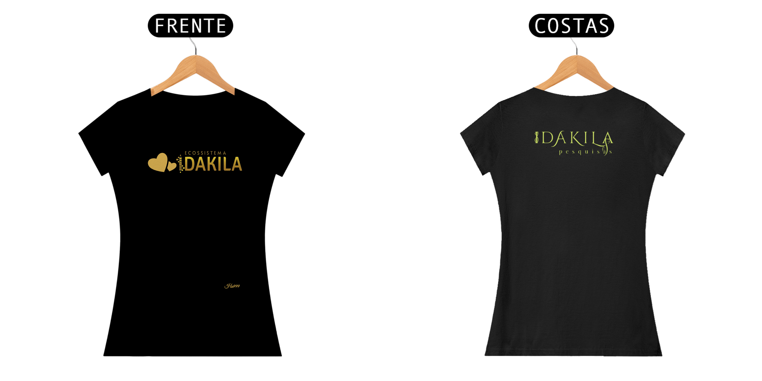 Love Ecossistema Dakila - Malha Prime